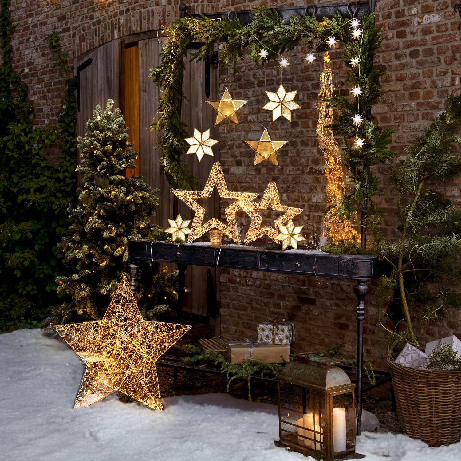 Estrella LED Vivetelle