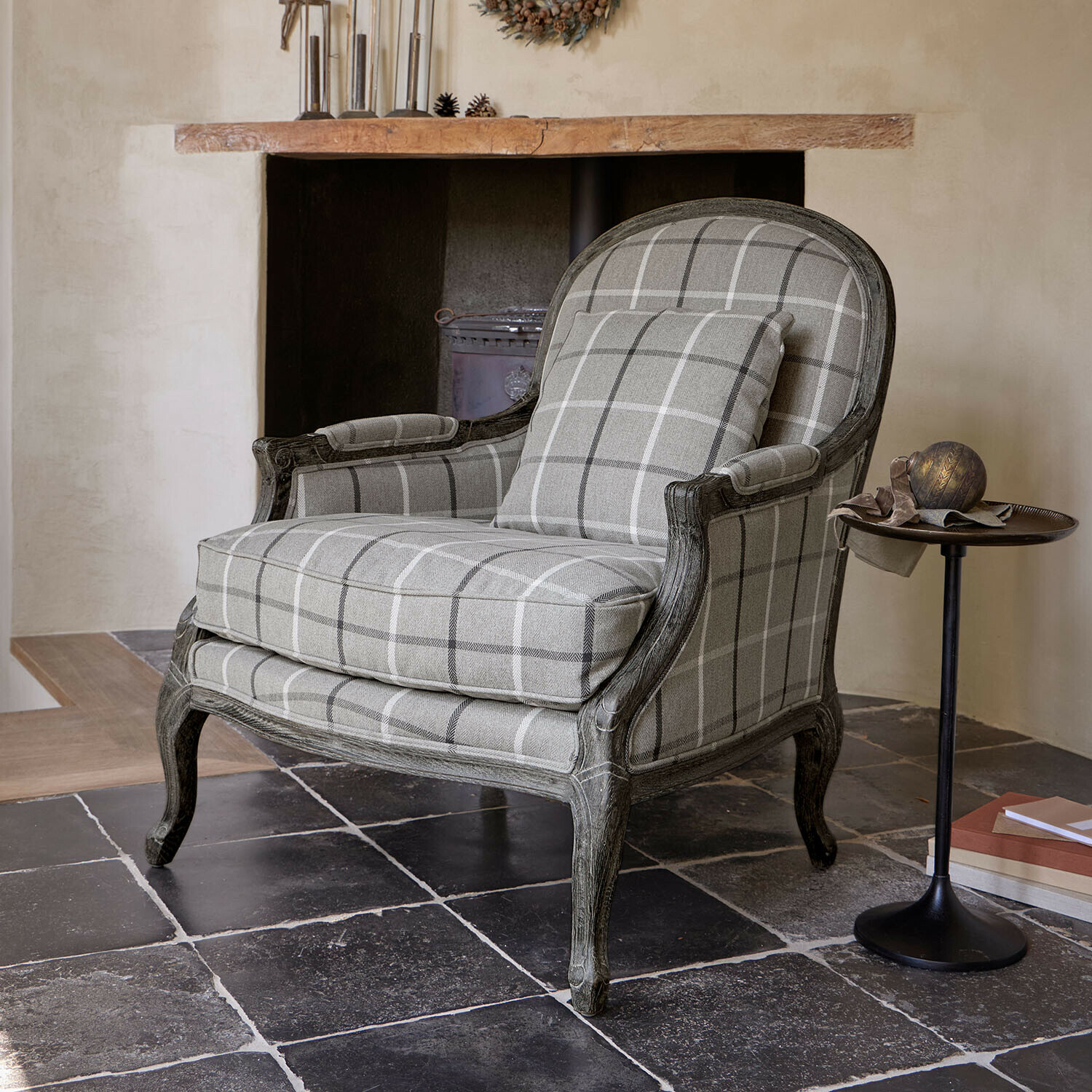 Sillón Hathwell Sillón Hathwell