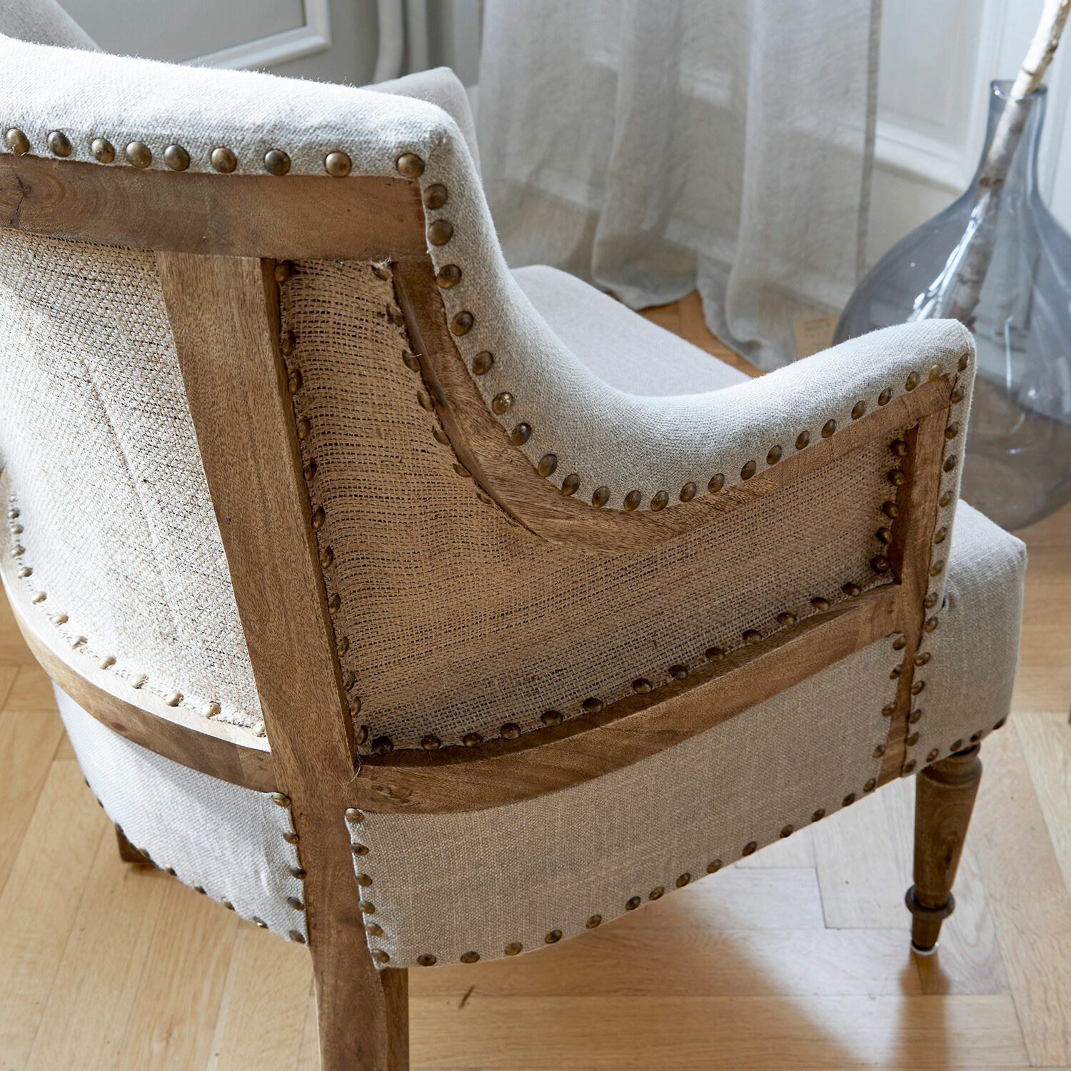 Sillón Bebington