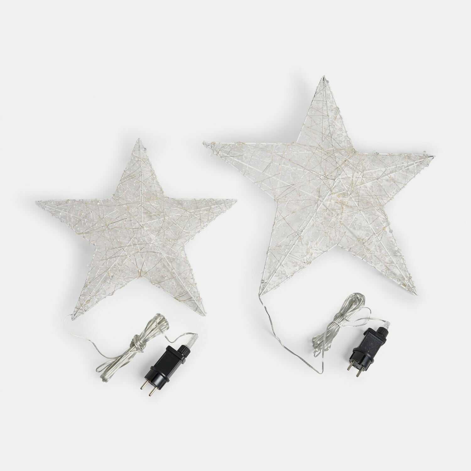 Set de 2 estrellas LED Brightens