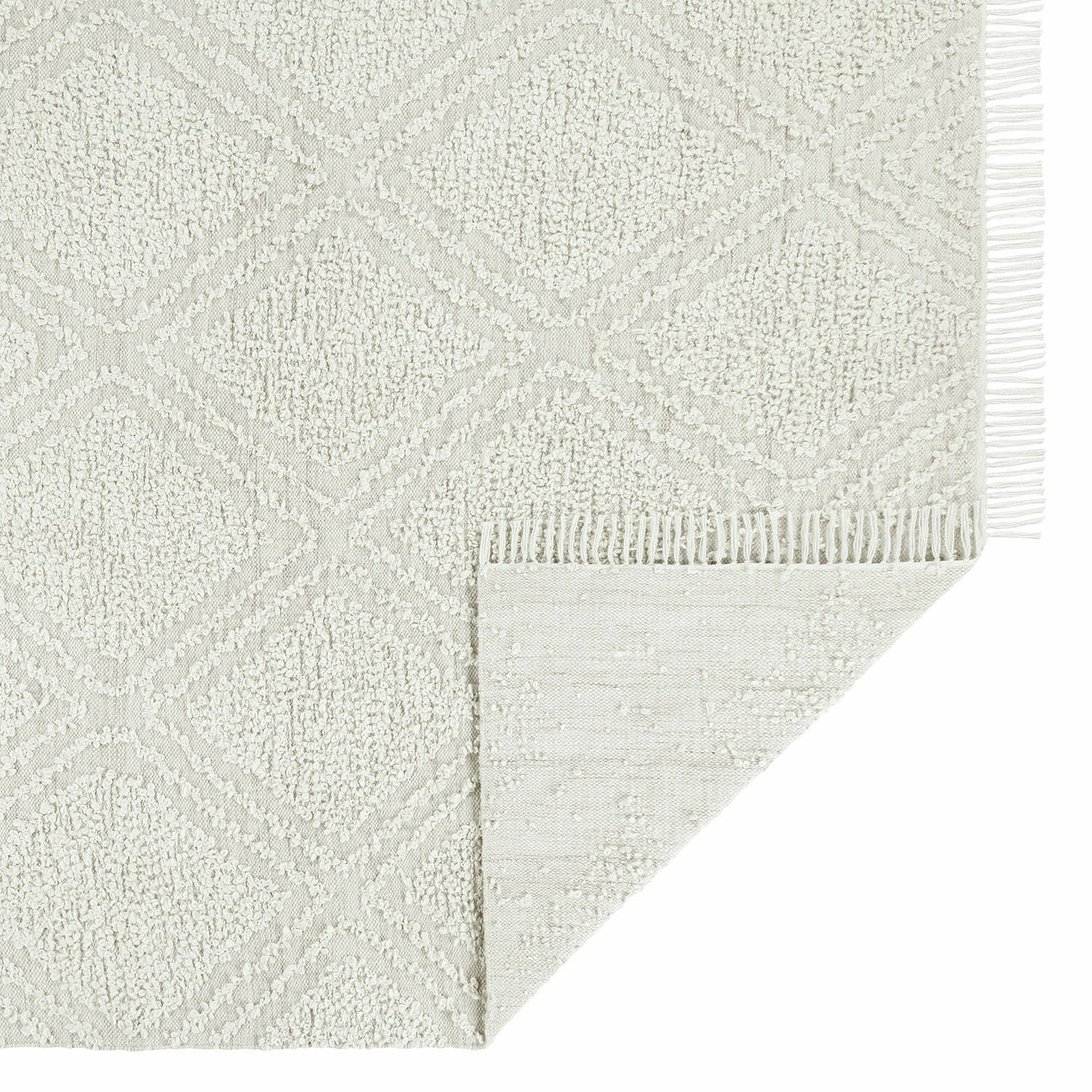 Alfombra para interior y exterior Bruand