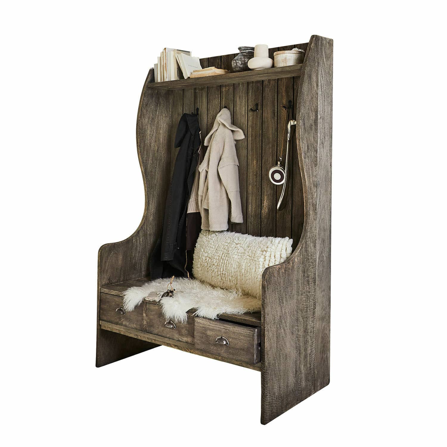 Mueble vestidor New Windsor