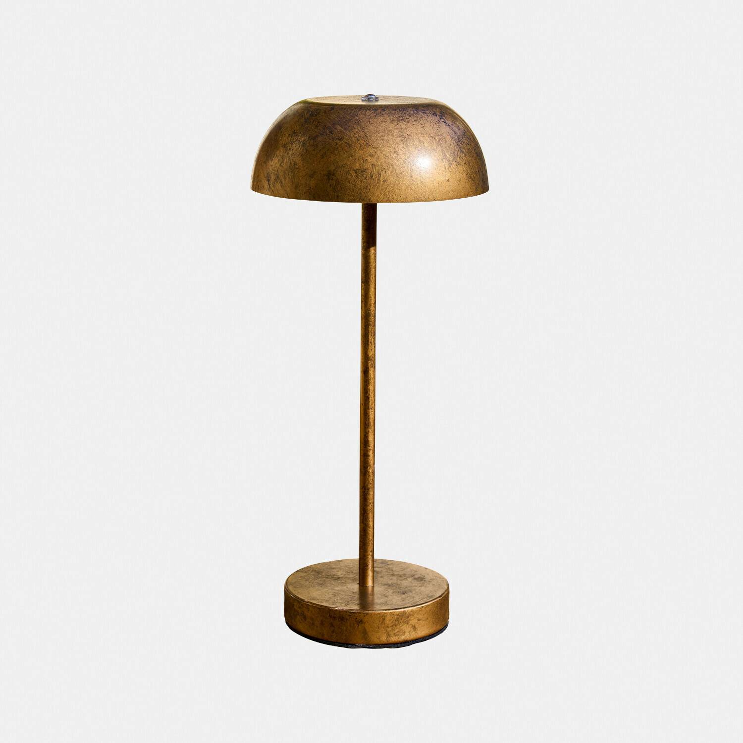 Lámpara de mesa recargable Lumirah