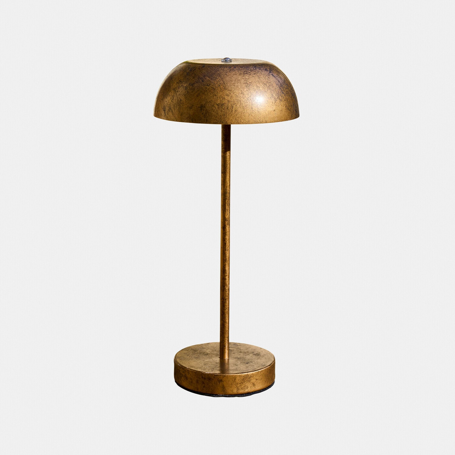 Lámpara de mesa recargable Lumirah