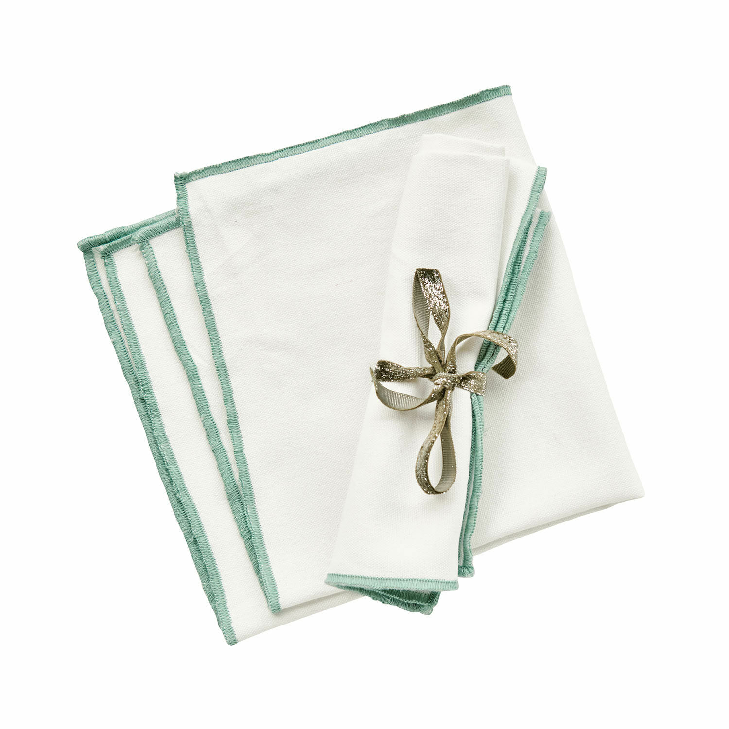 Set de 2 servilletas Tarivelle