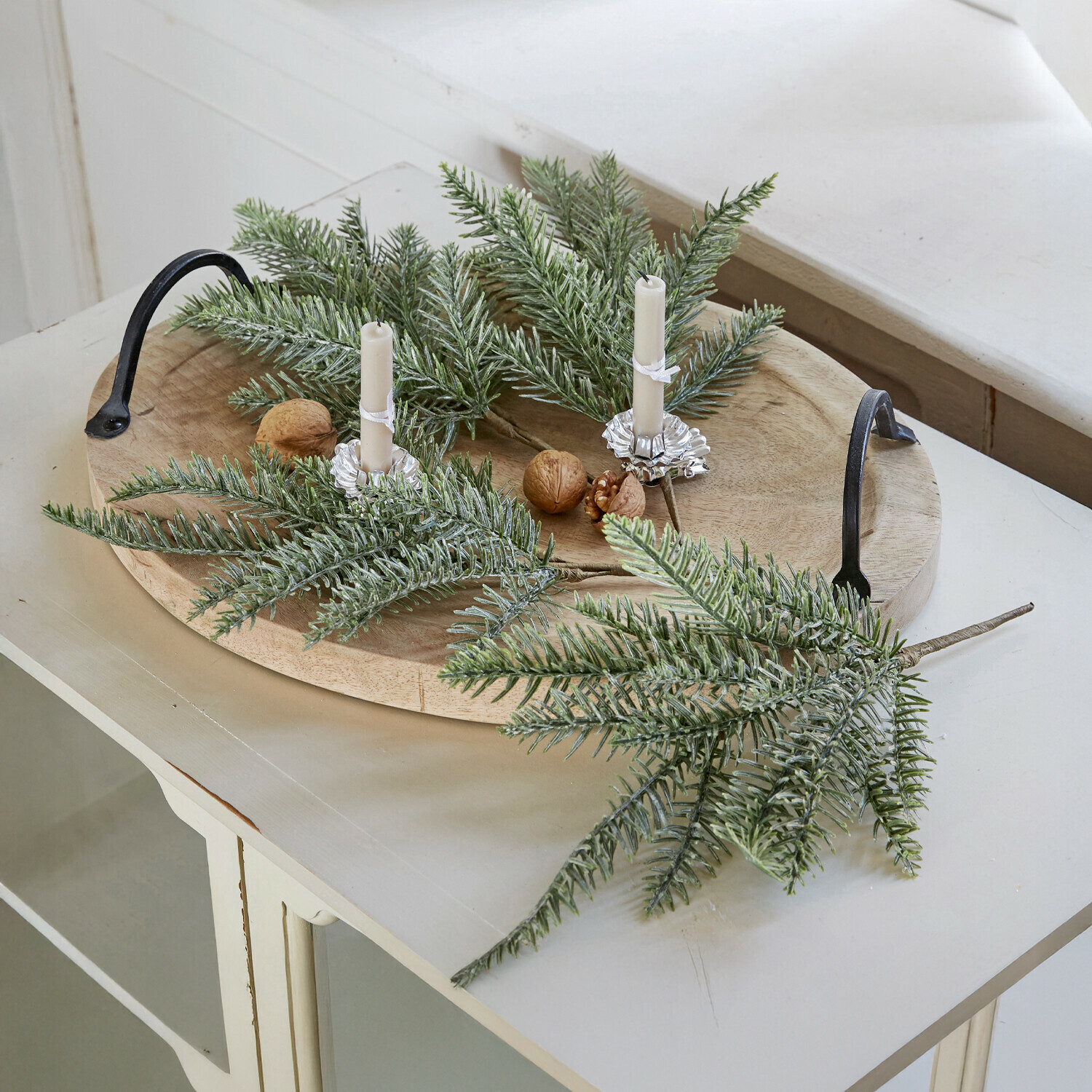 Set de 4 ramas decorativas Millies