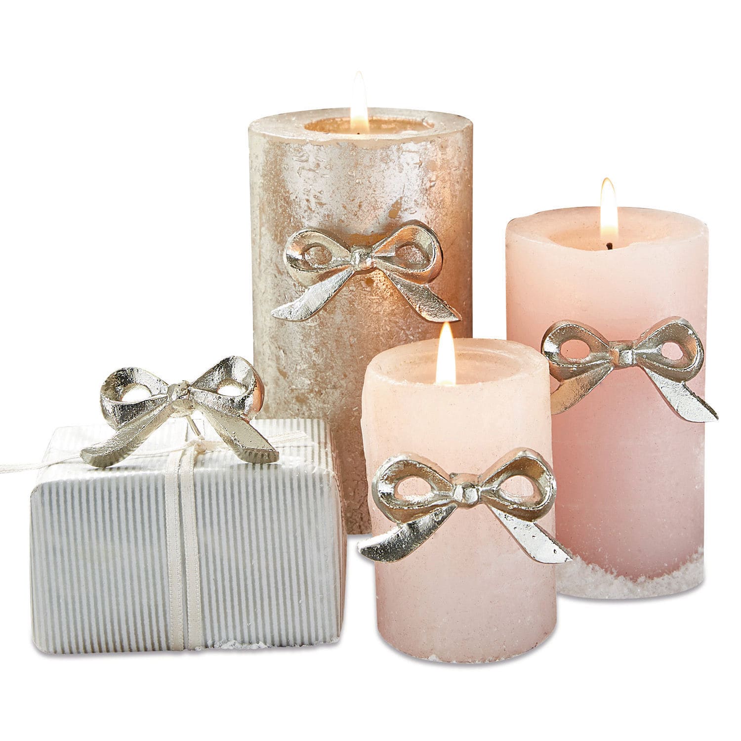 Set de 4 pines decorativos Eve
