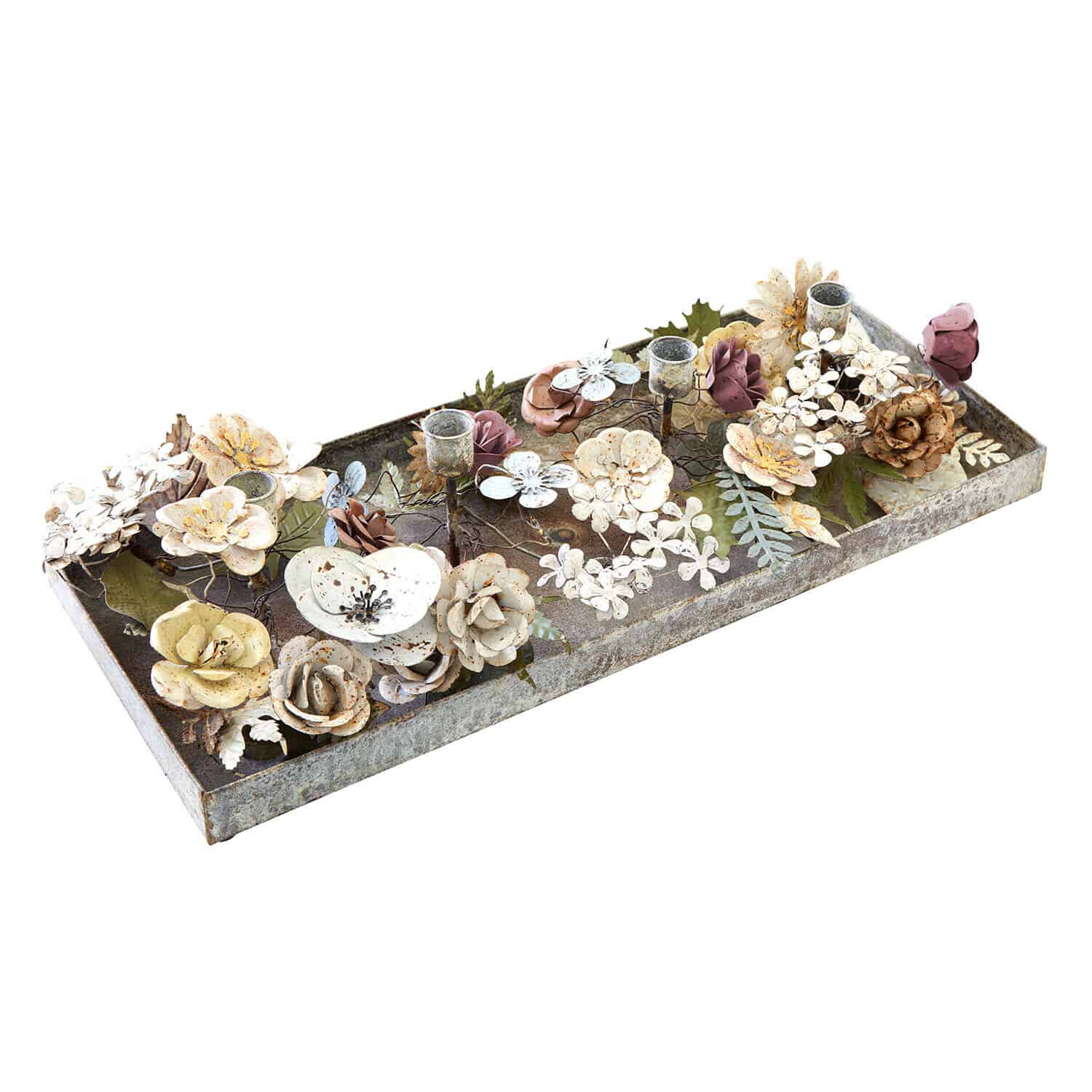 Bandeja para velas Duvérine