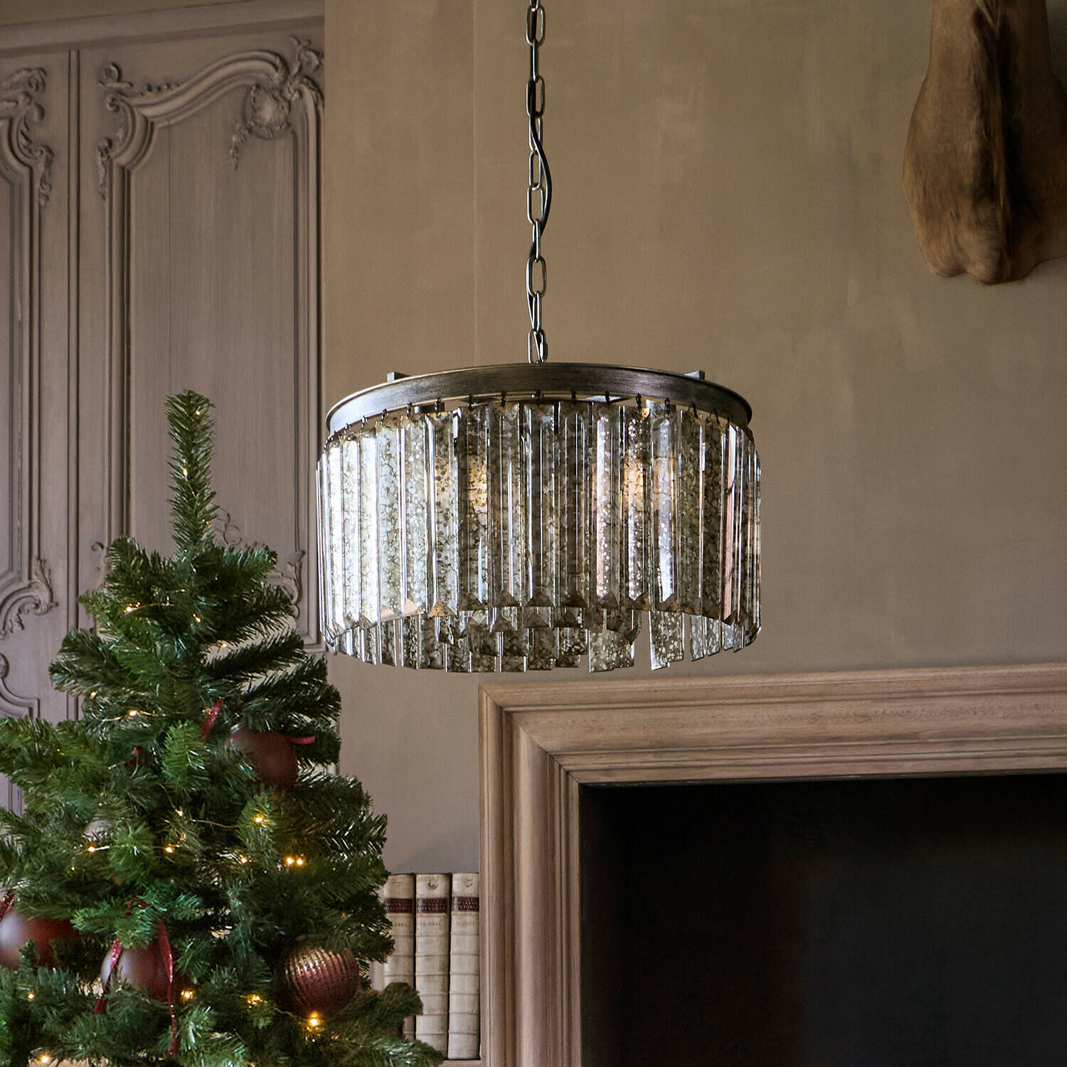 Lámpara colgante Sashwork Lámpara colgante Sashwork
