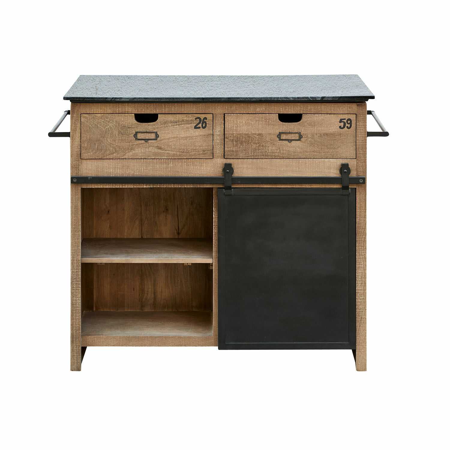 Isla de cocina Oakland