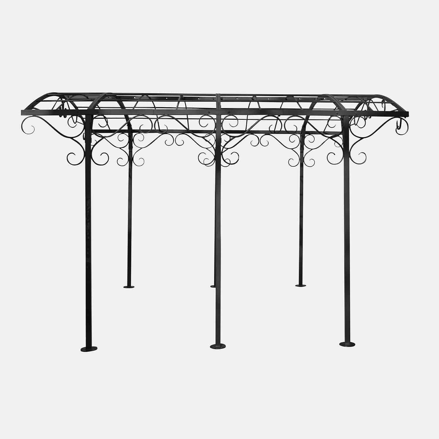 Pérgola Delbridge