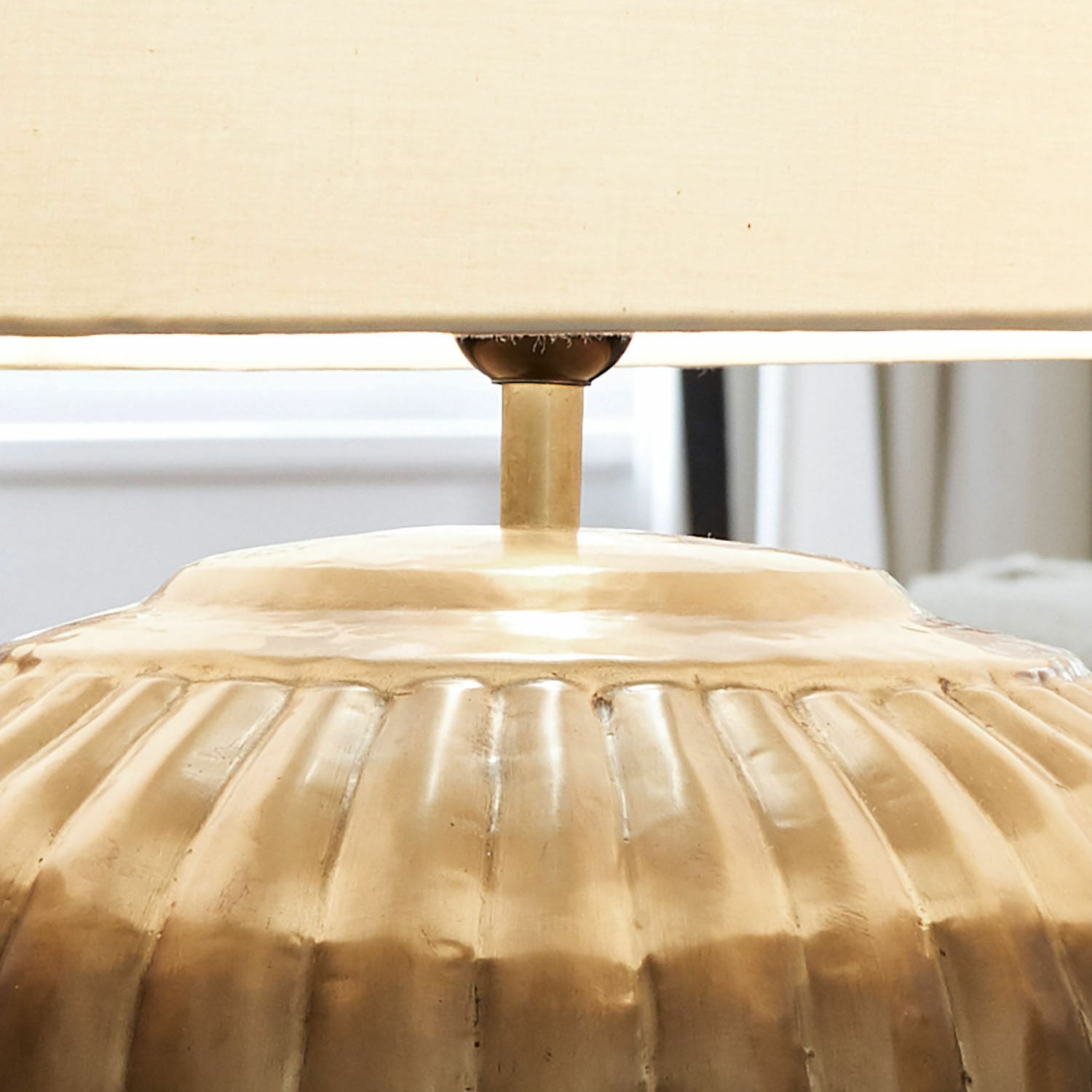 Lámpara de mesa Fauville