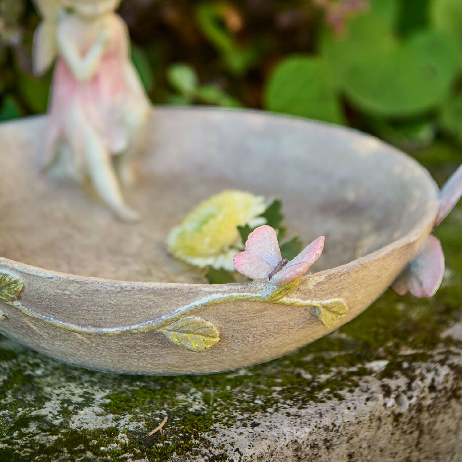 Bebedero para pájaros Finnedra