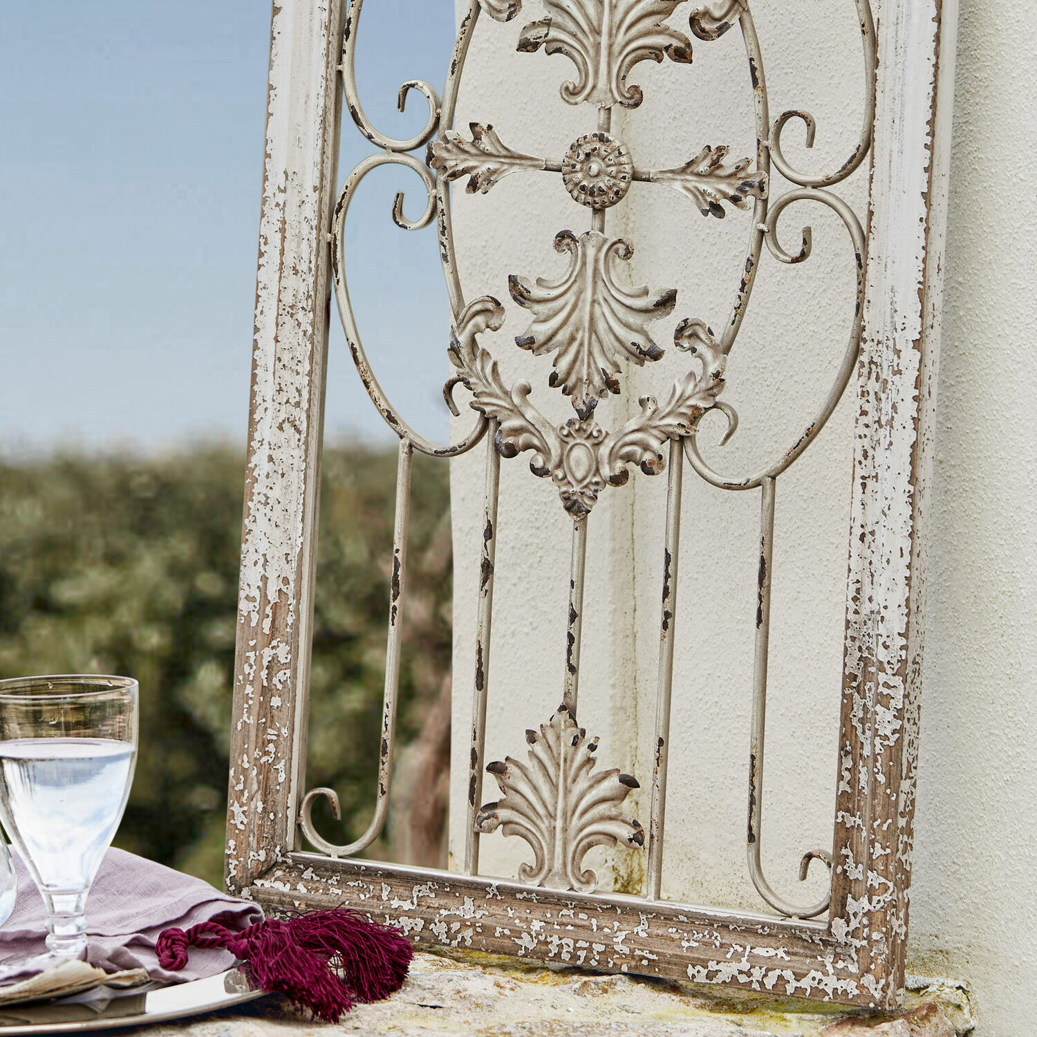 Ventana decorativa Hallencourt