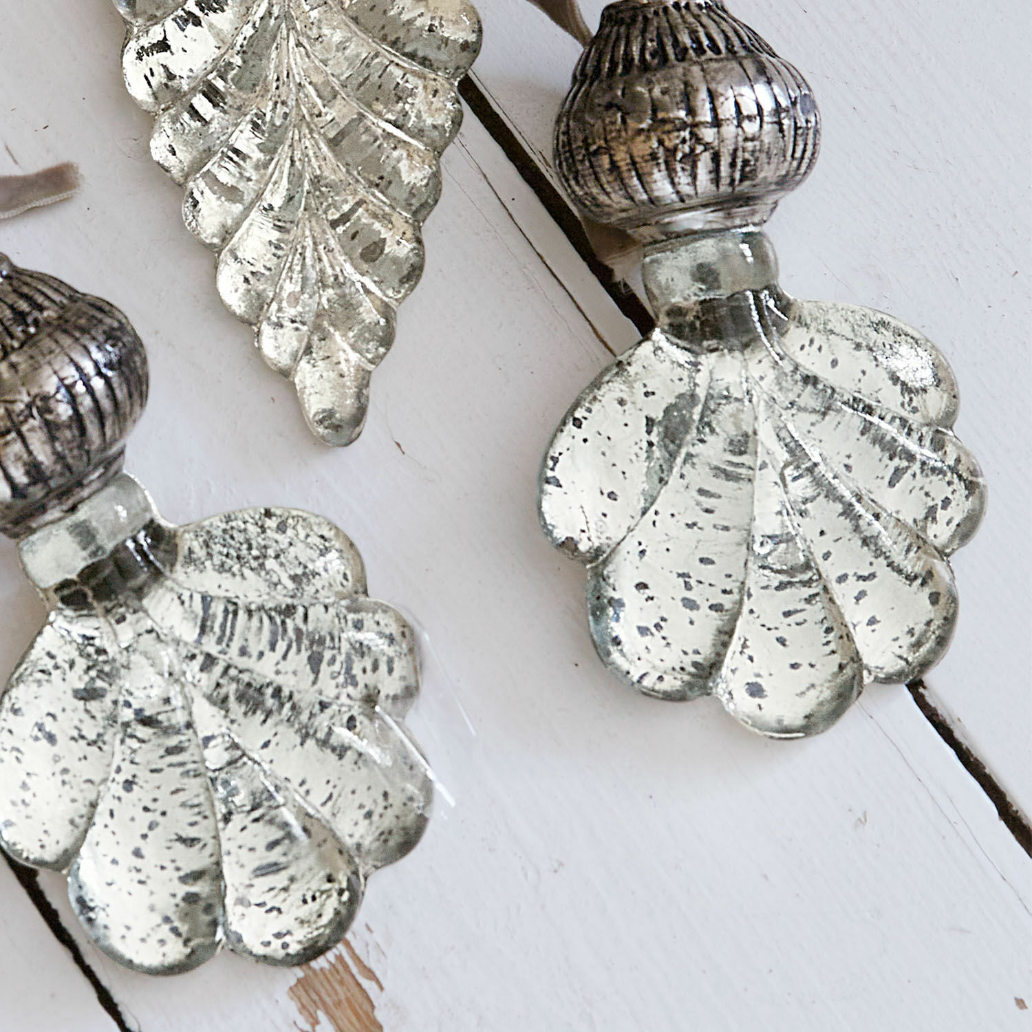 Set de 4 colgantes Géraudet