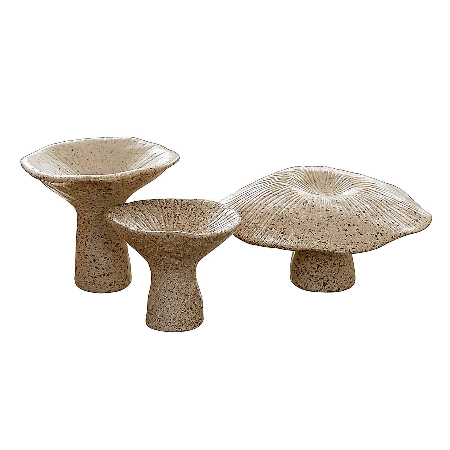 Set de 3 setas decorativas Safoura