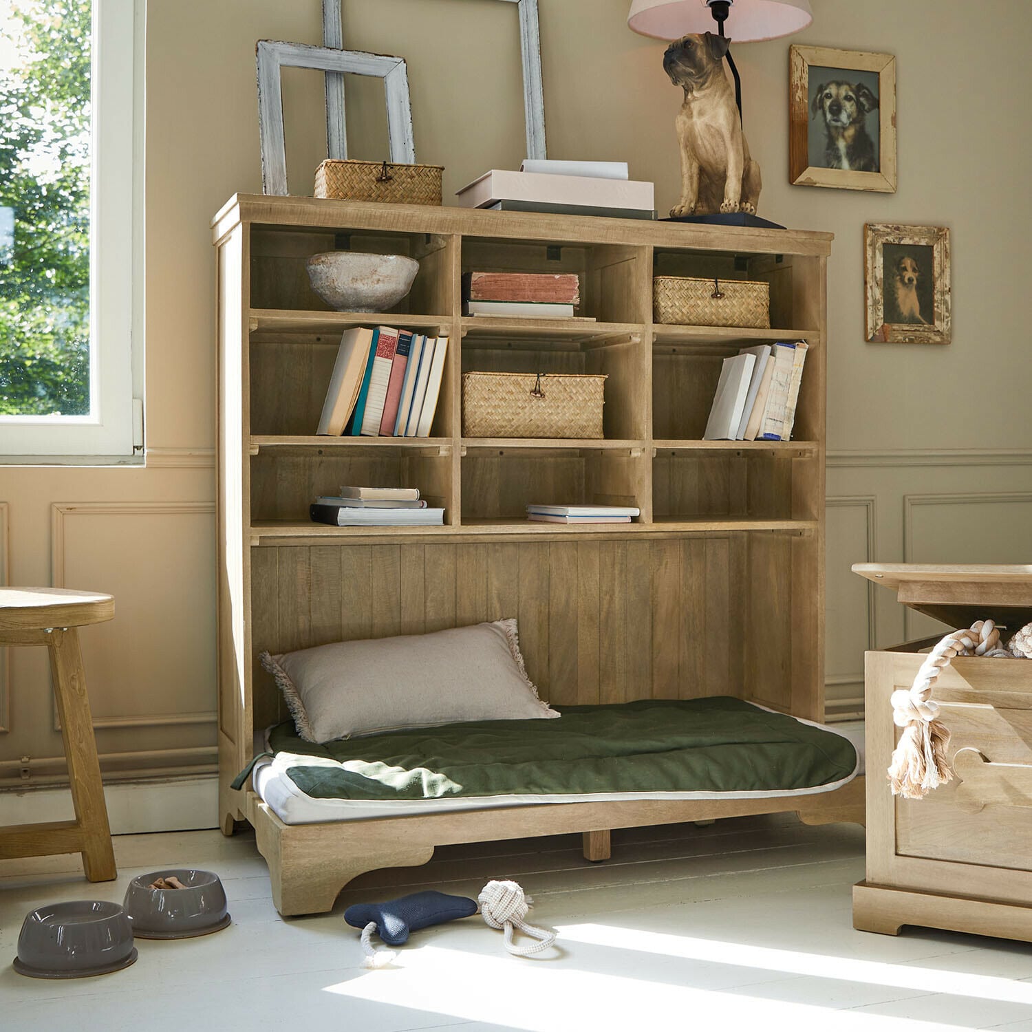 Cama para mascotas Céloniqu