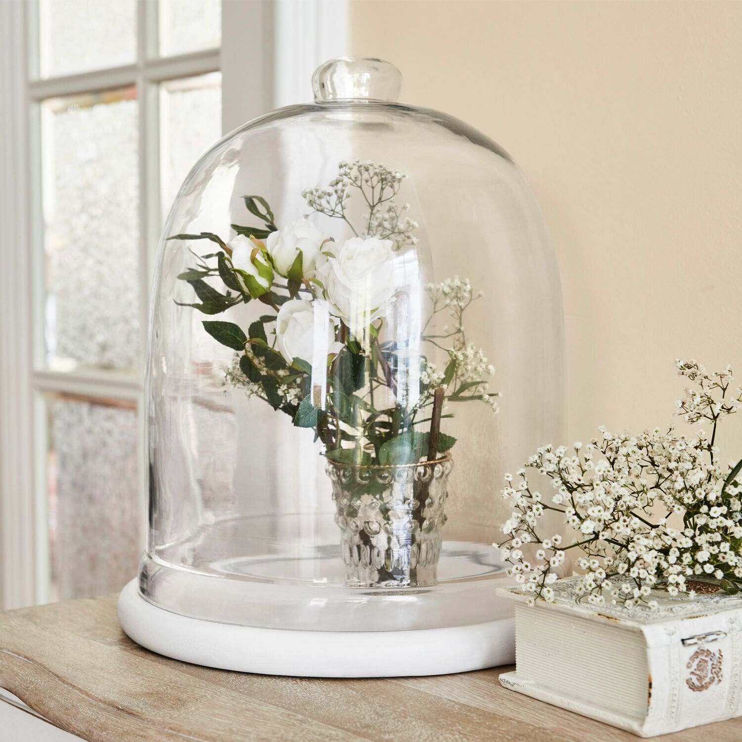 Campana de cristal Vitry