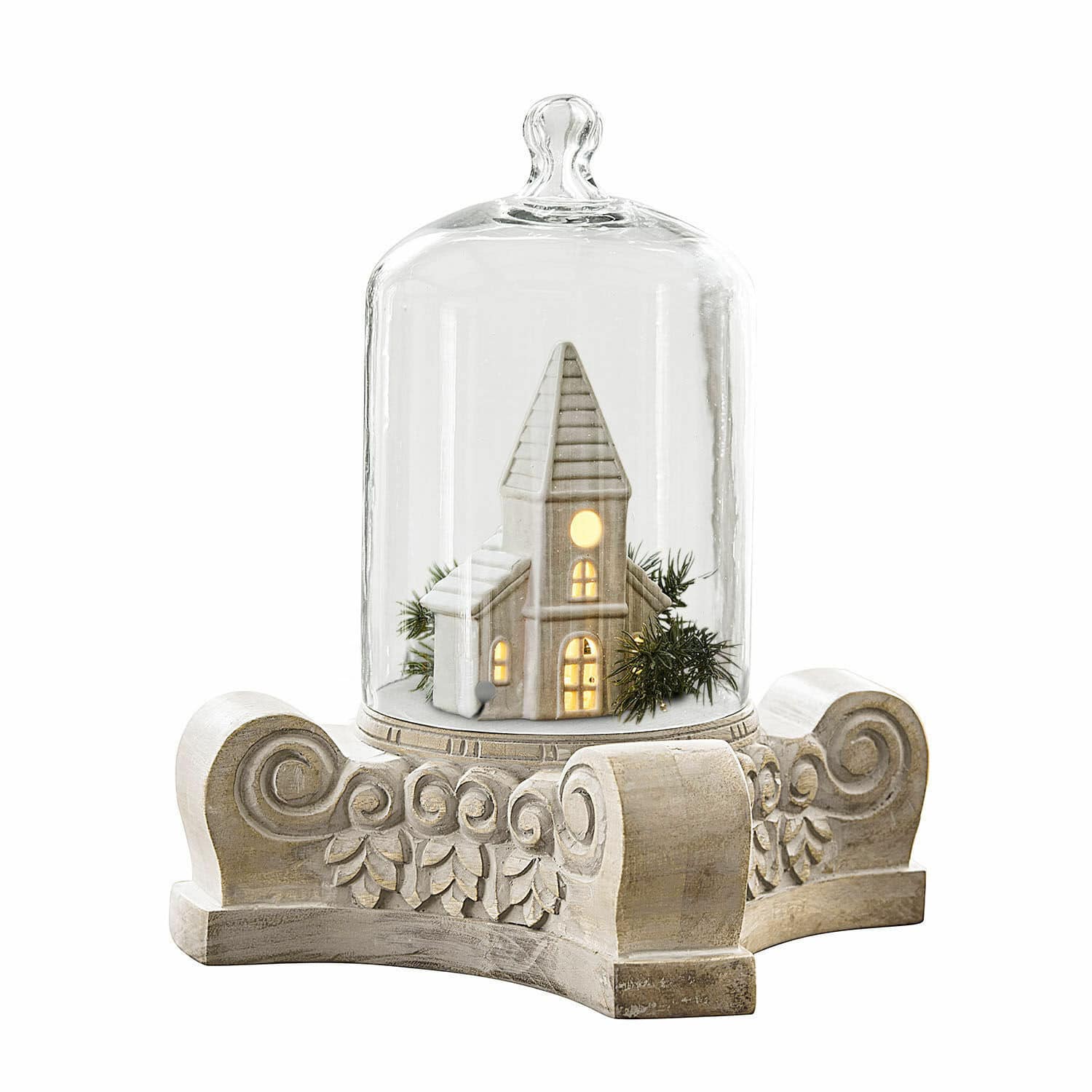 Campana de cristal Arram
