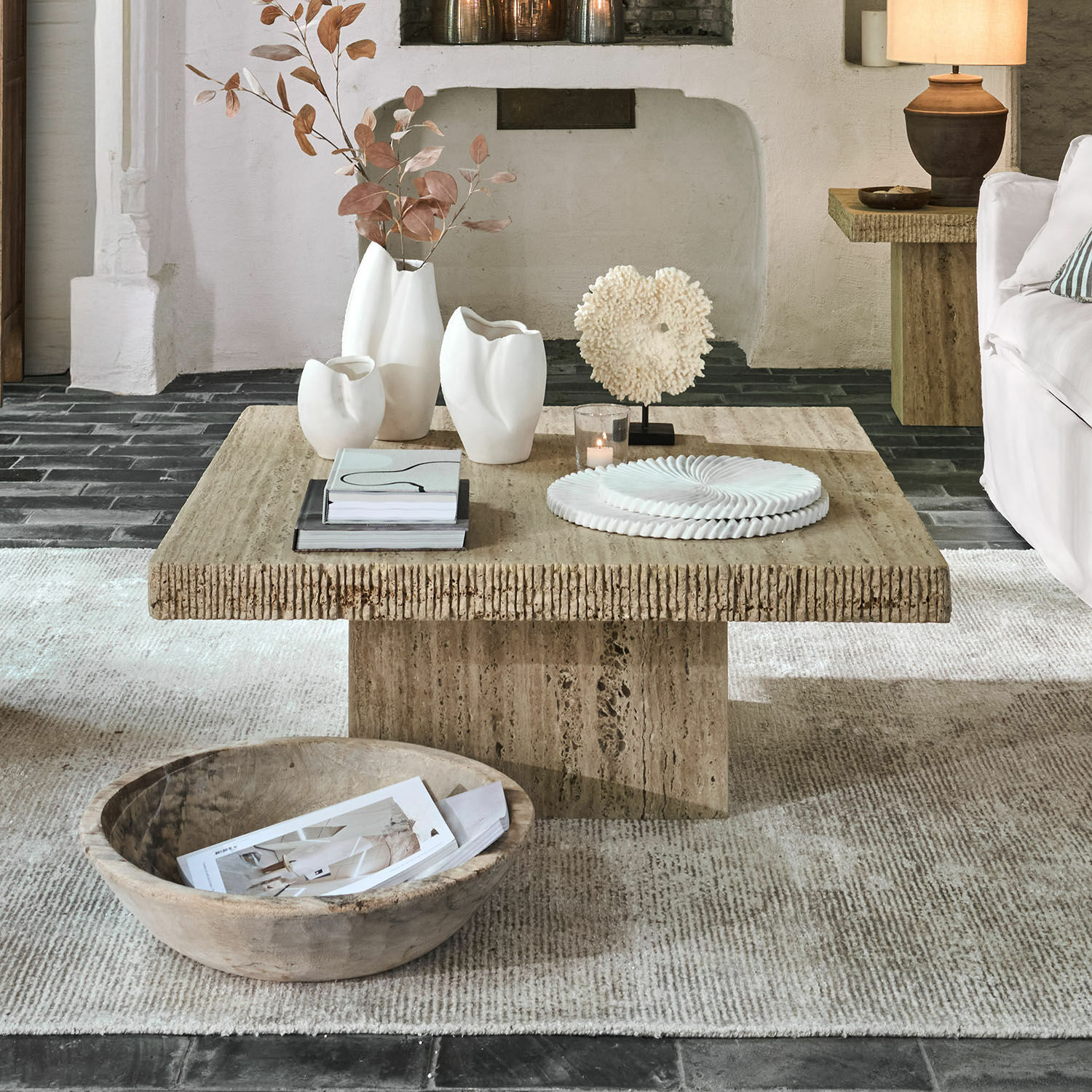 Mesa de centro Gainsbury