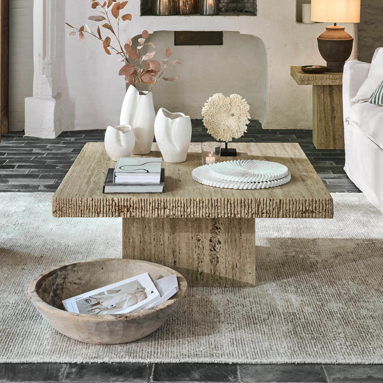 Mesa de centro Gainsbury