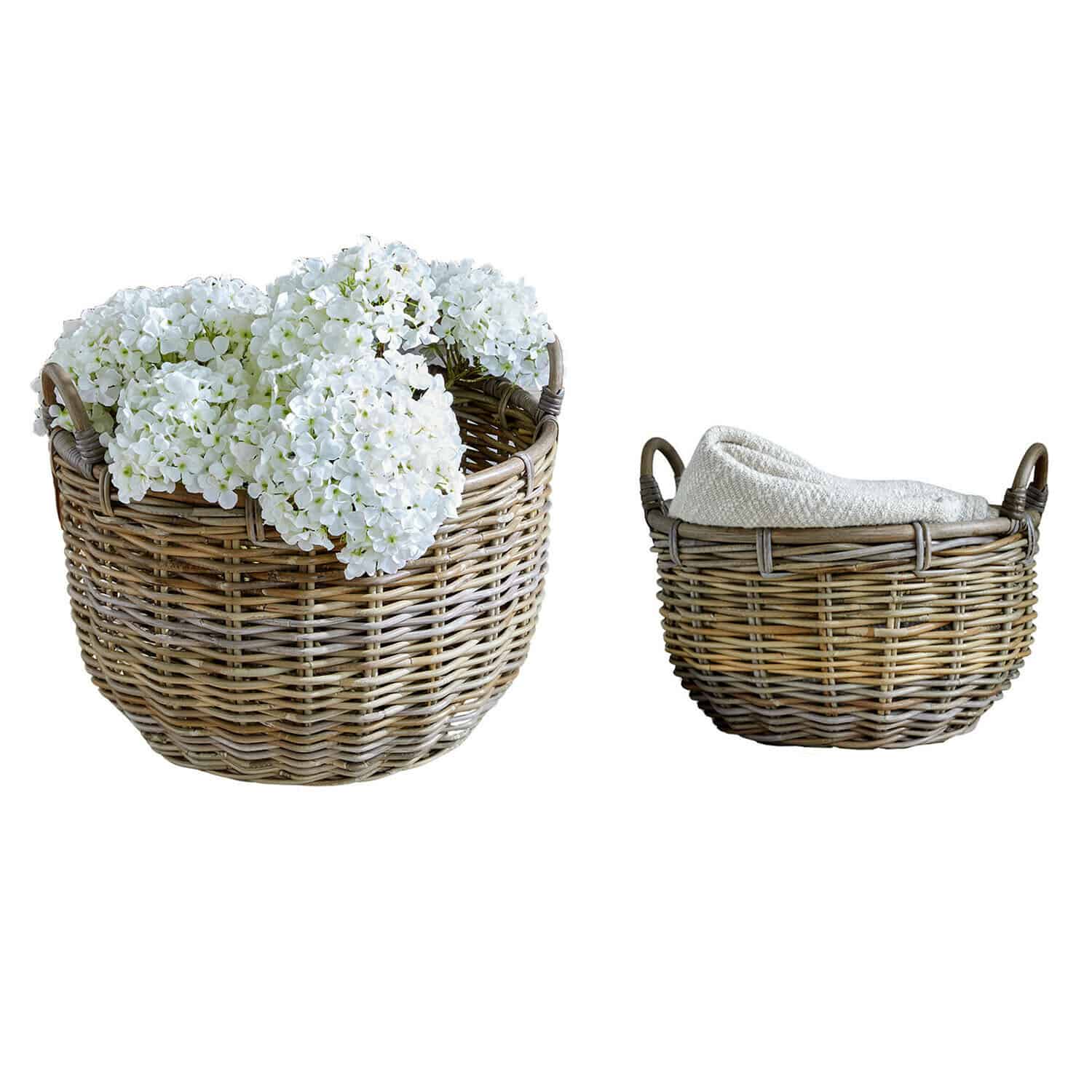 Set de 2 cestas Venara