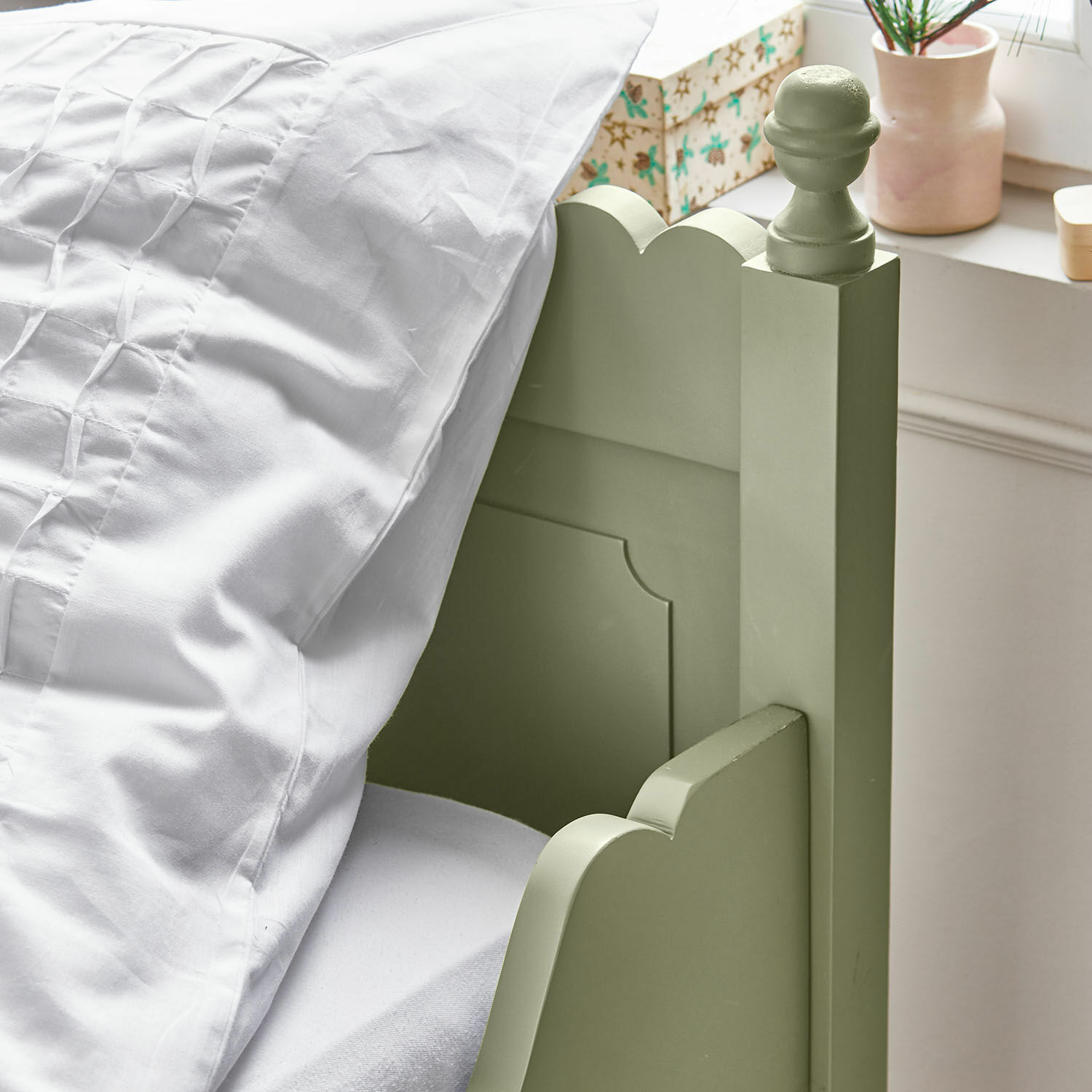 Cama individual Kystlund