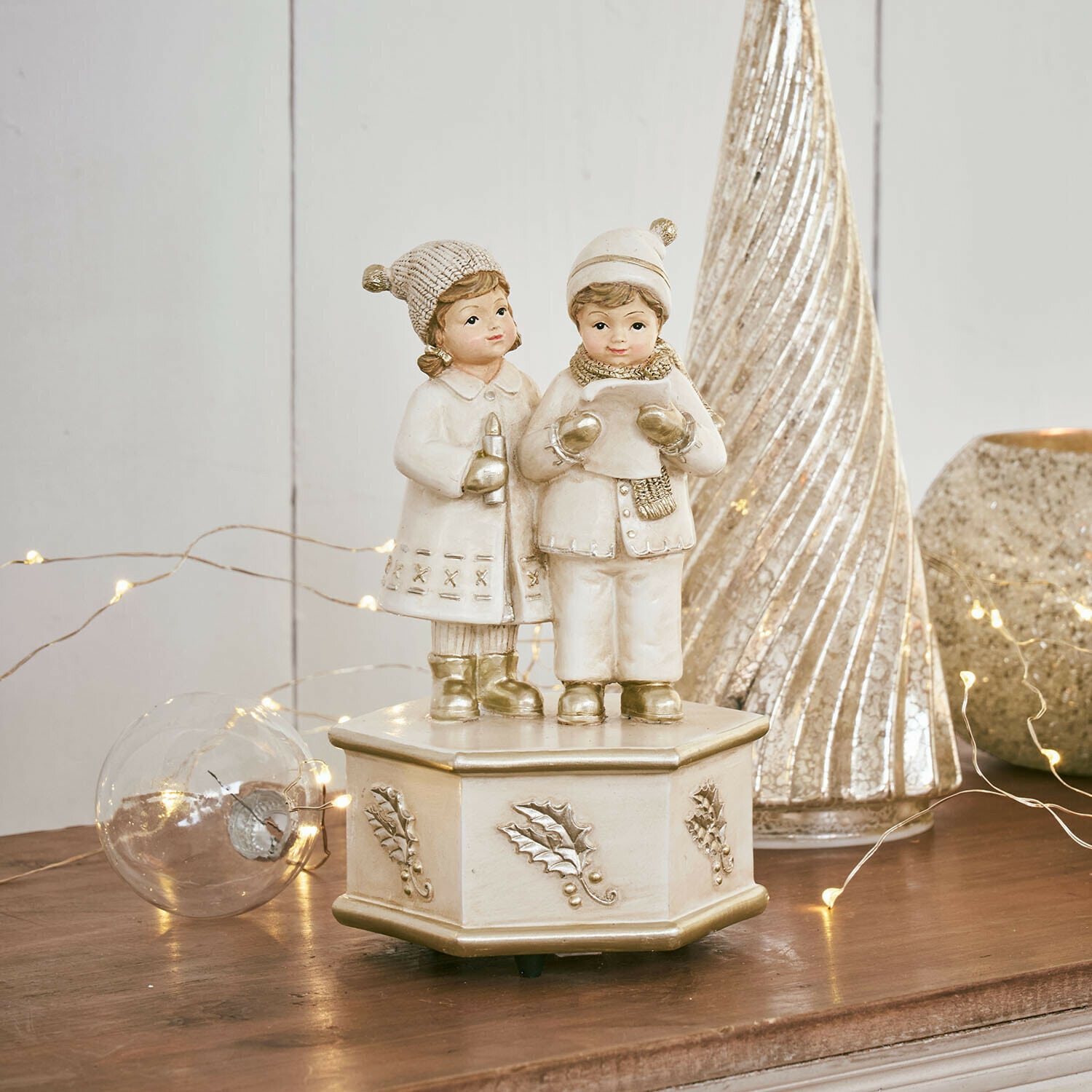 Caja de música Maisonpetite Caja de música Maisonpetite