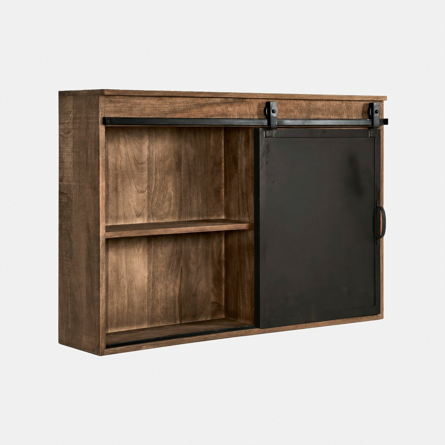 Set de 2 armarios de pared Oakland