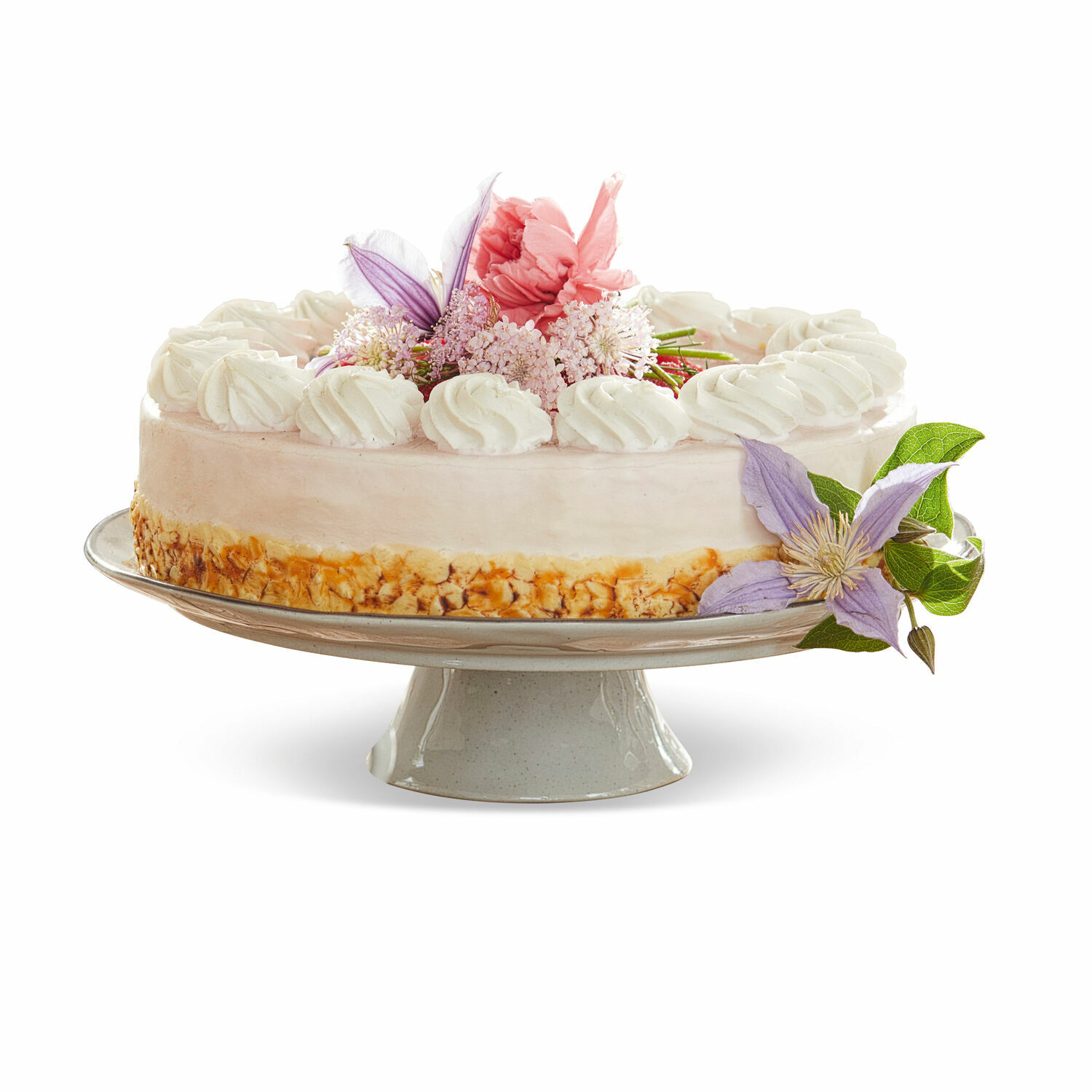 Plato de tarta Biarré