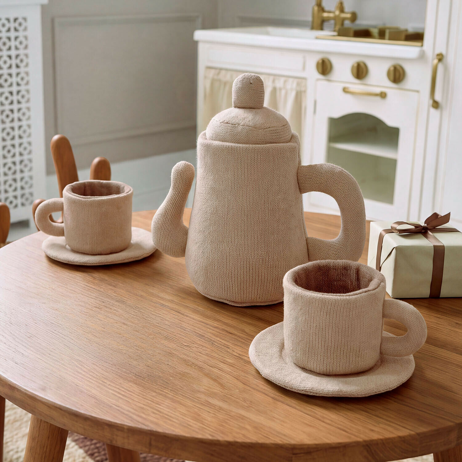 Juego de té infantil Giggloo