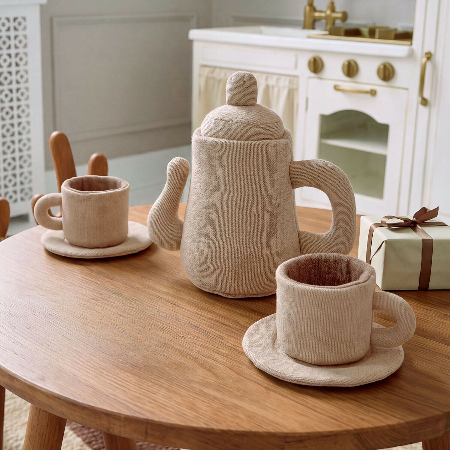 Juego de té infantil Giggloo Juego de té infantil Giggloo