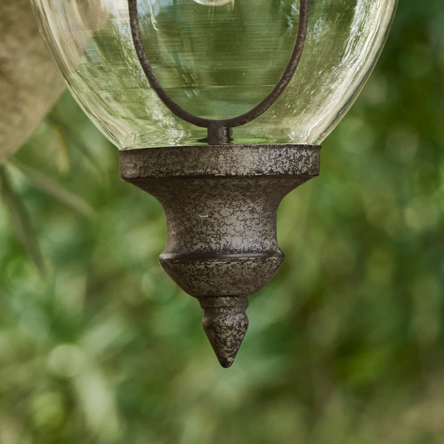 Lámpara solar colgante Relixan