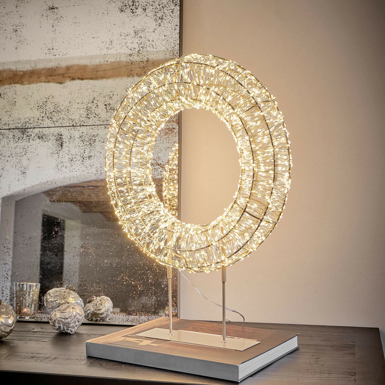 Corona LED Solveira