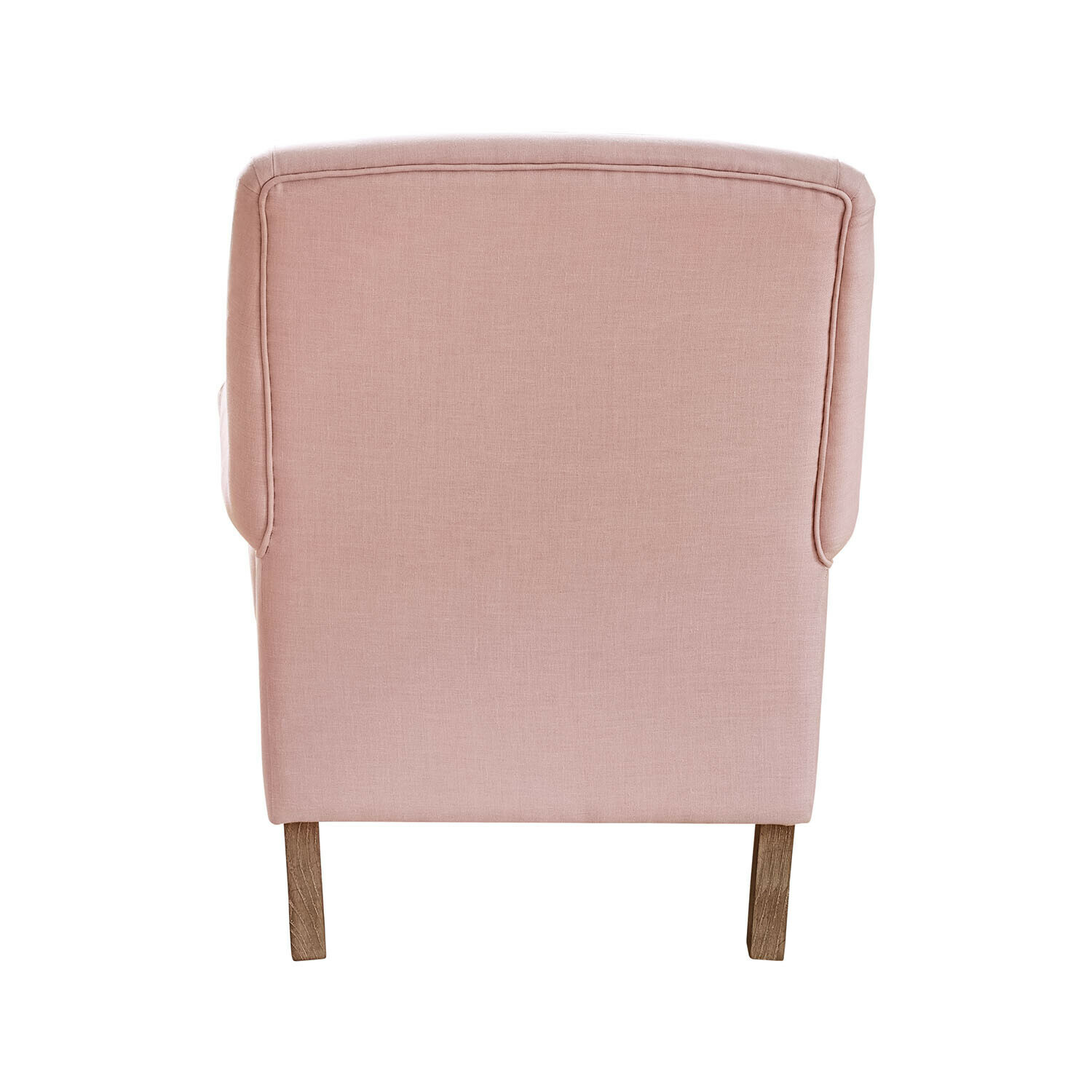 Sillón con reposapiés Rose de Lumière