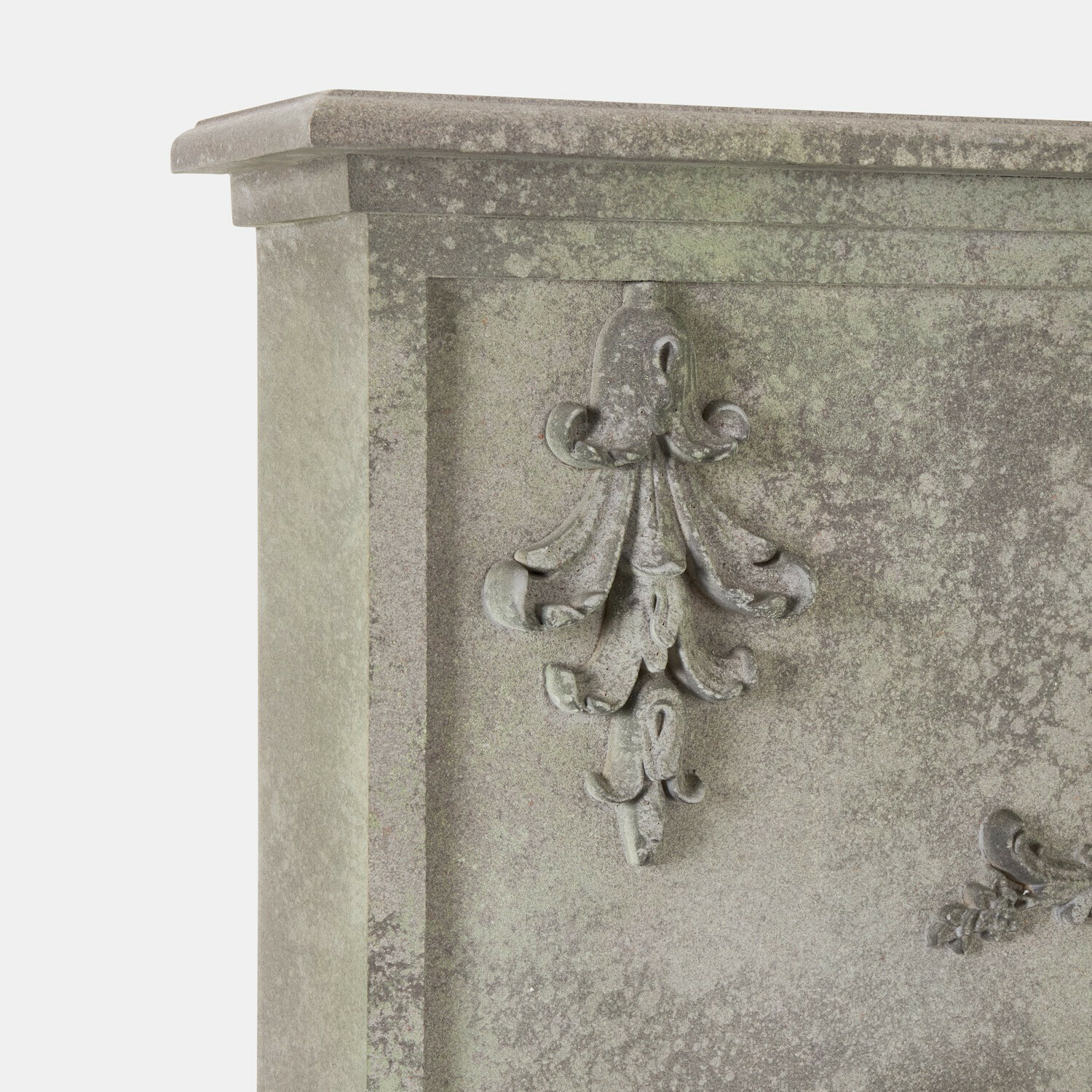Consola de chimenea Garlève