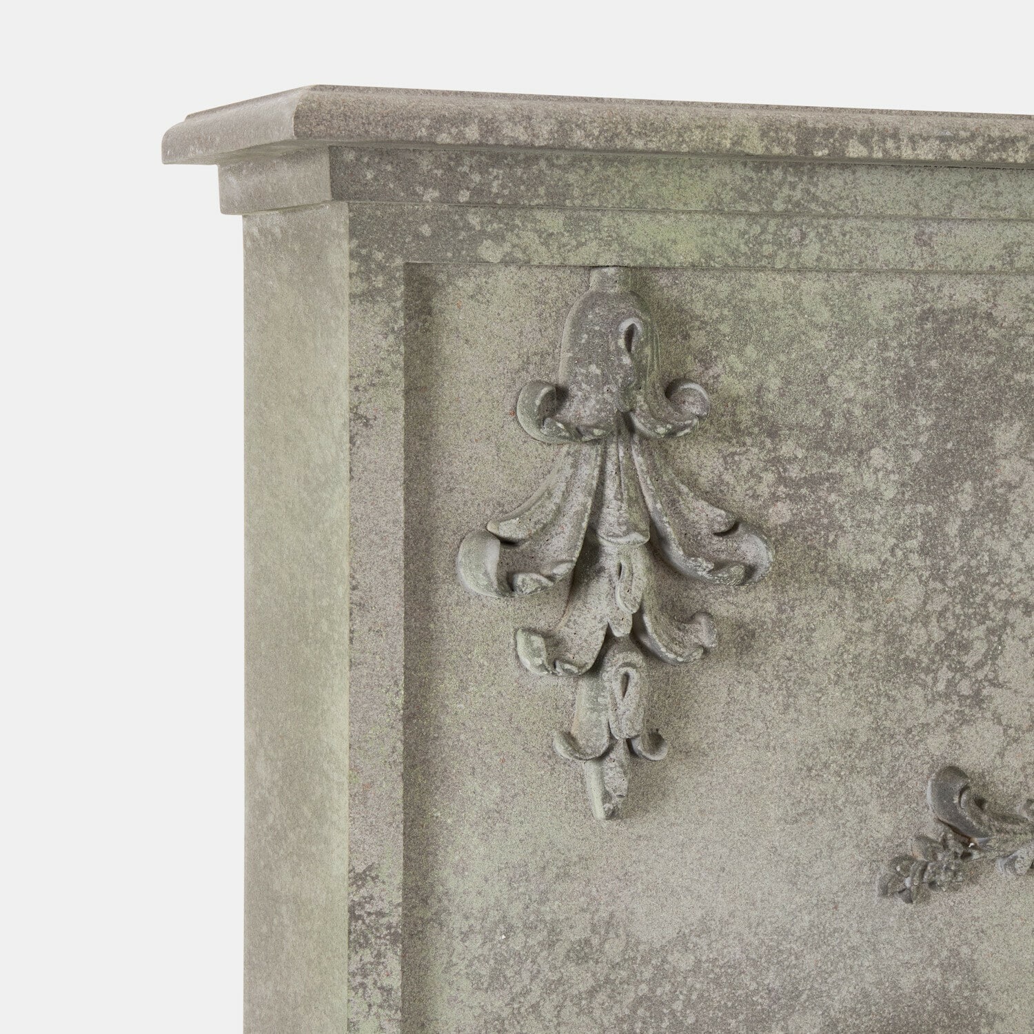 Consola de chimenea Garlève