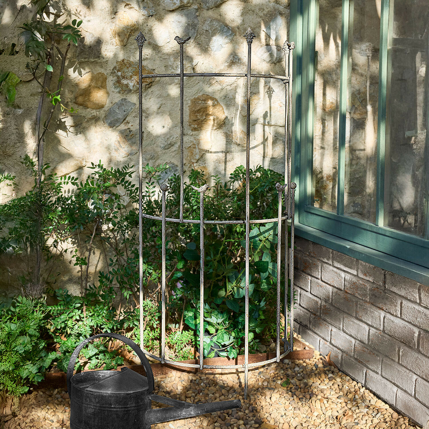 Soporte para plantas trepadoras Ormisse