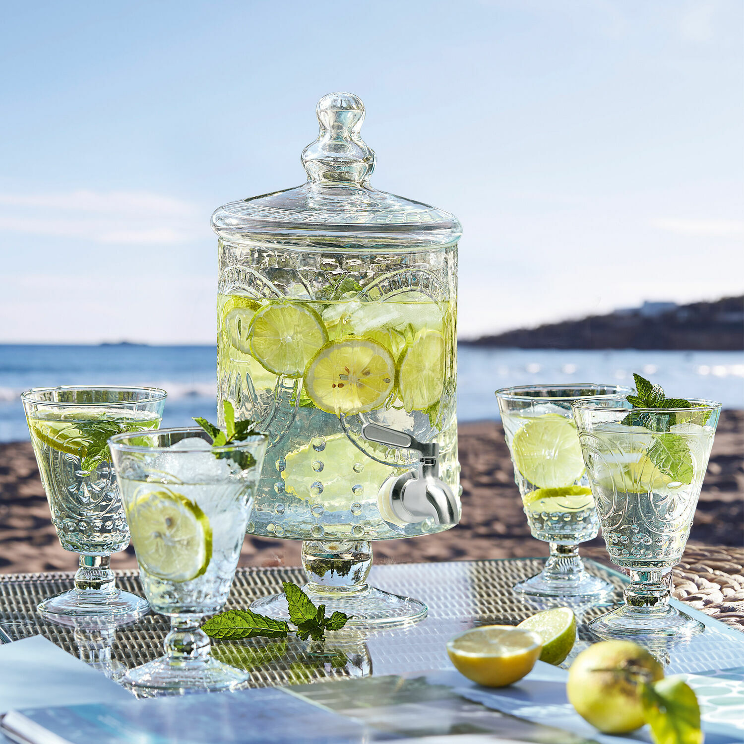 Dispensador de bebidas Lys