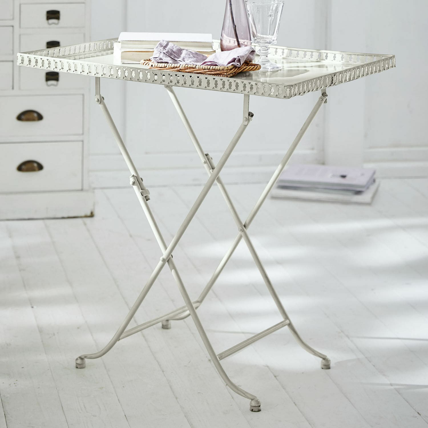 Mesa plegable Nieves