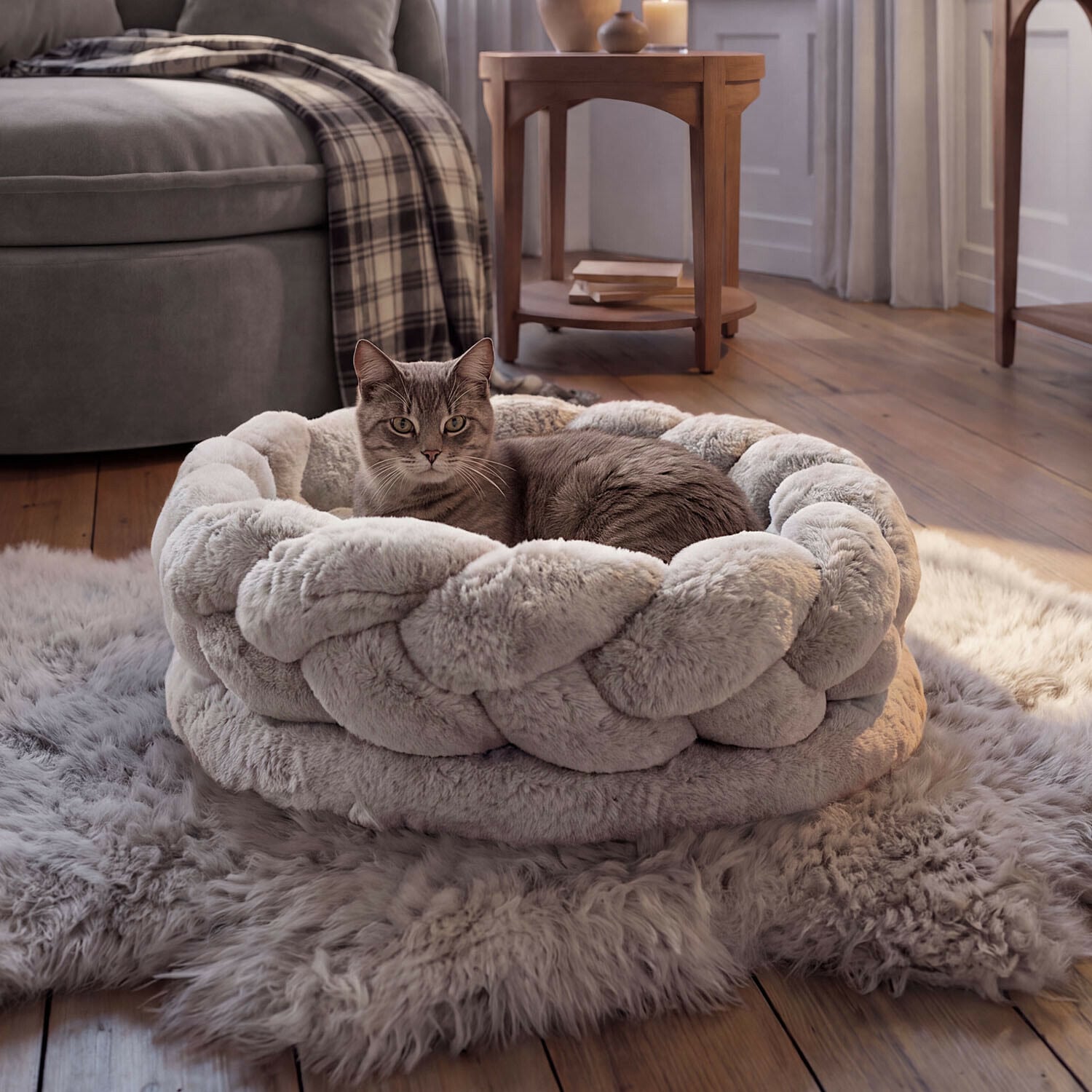 Cama para mascota Perenan