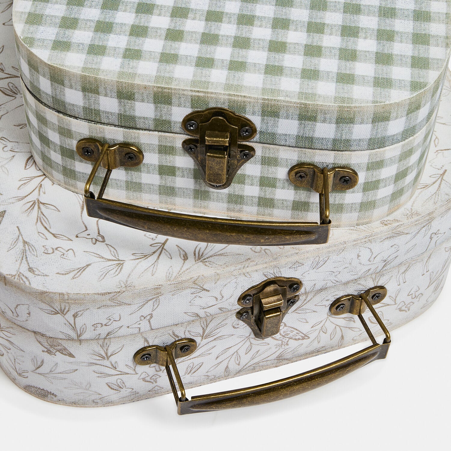 Set de 2 cajas Nellini