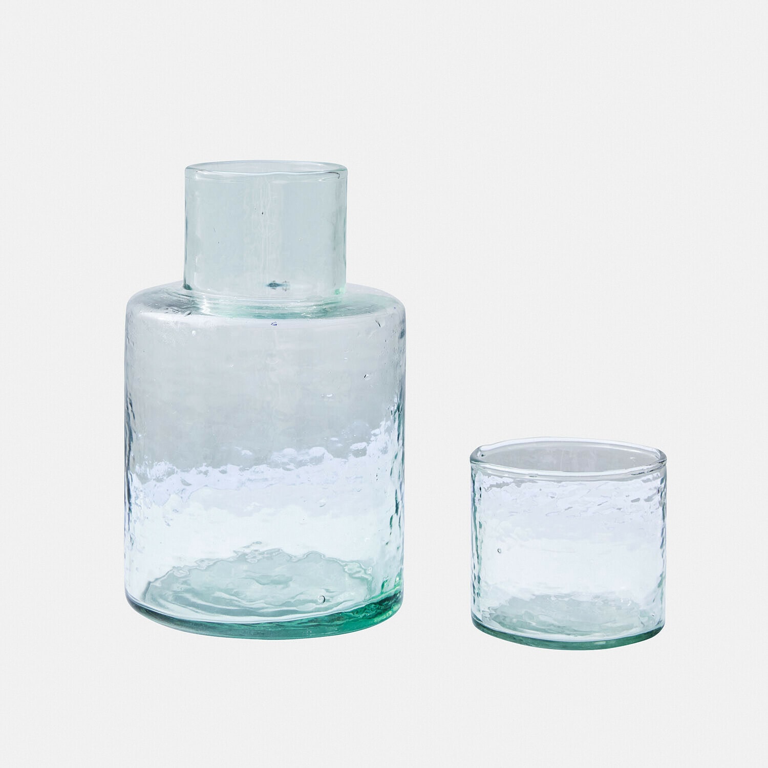 Jarra con vaso Aurnis