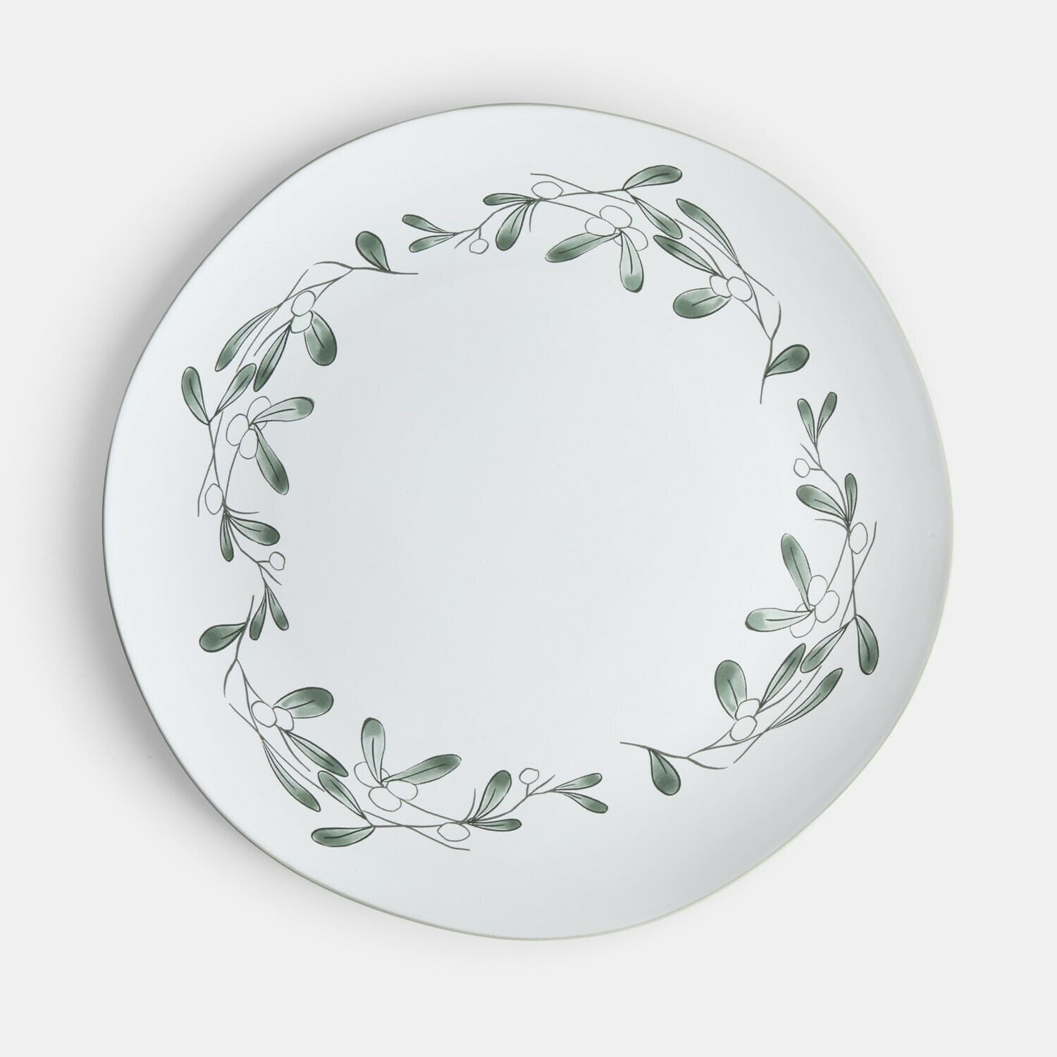 Set de 24 piezas de vajilla Lourévie