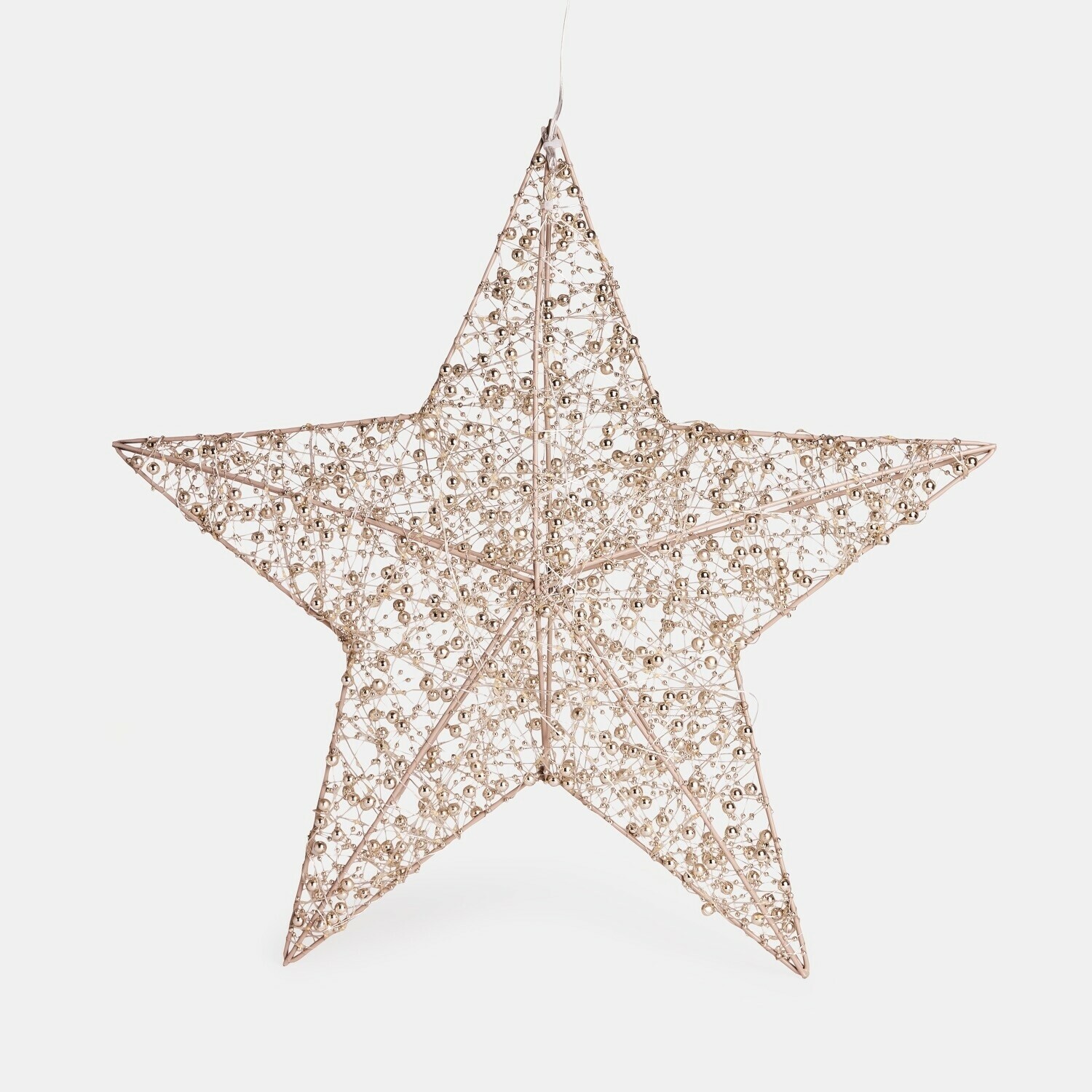 Set de 2 estrellas LED Brightens