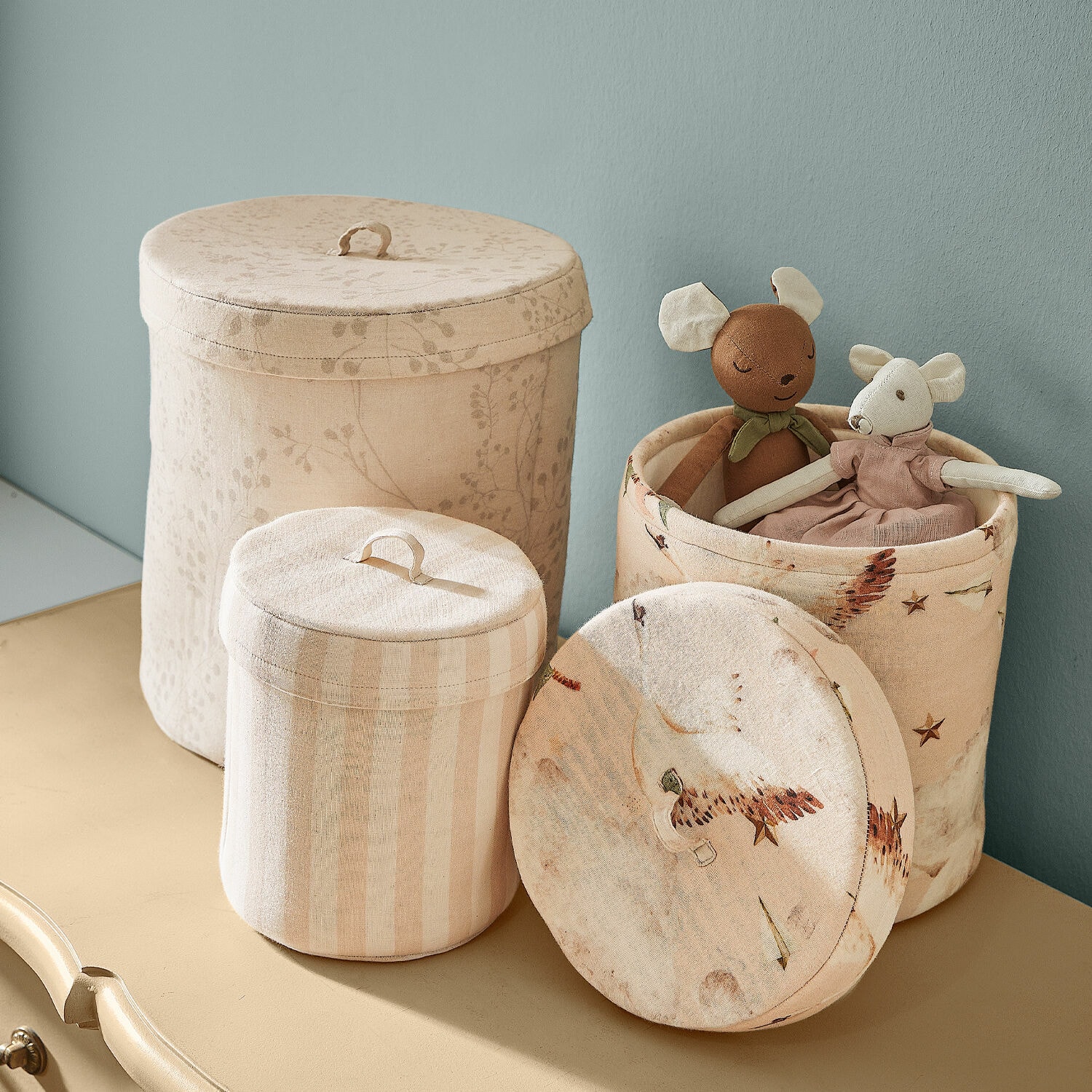 Set de 3 cajas Bellise