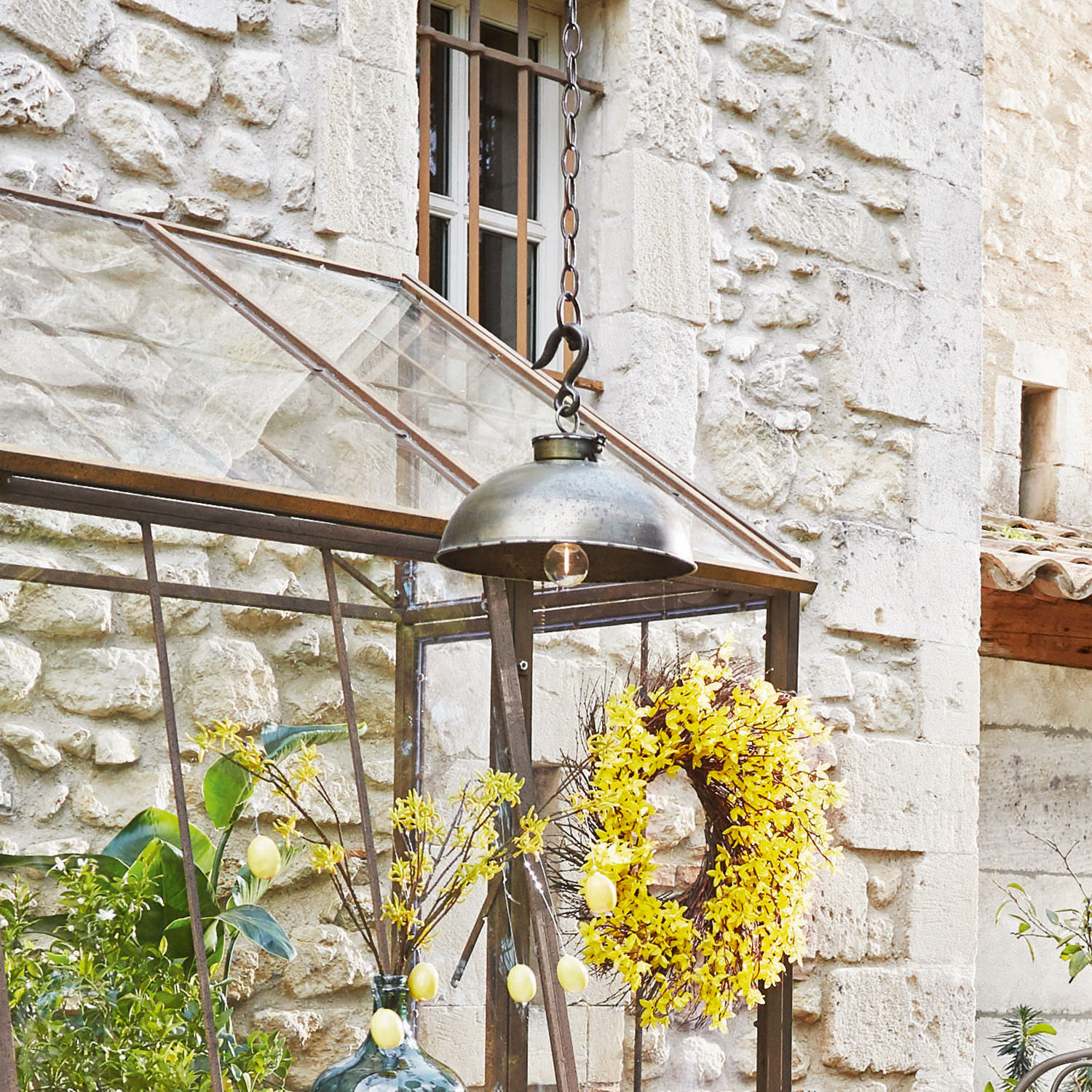 Farol LED Pallarista