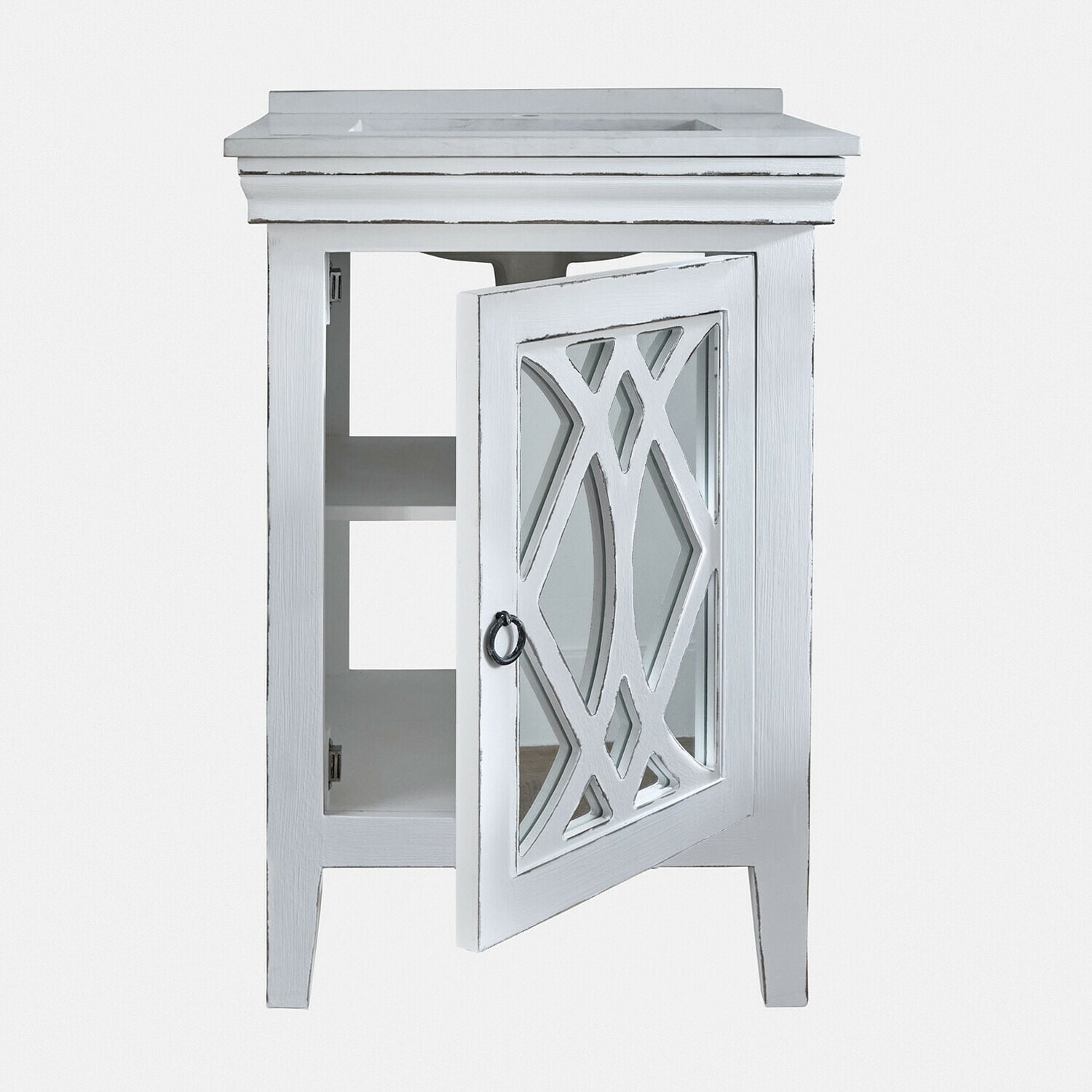 Mueble con lavabo Marvoux
