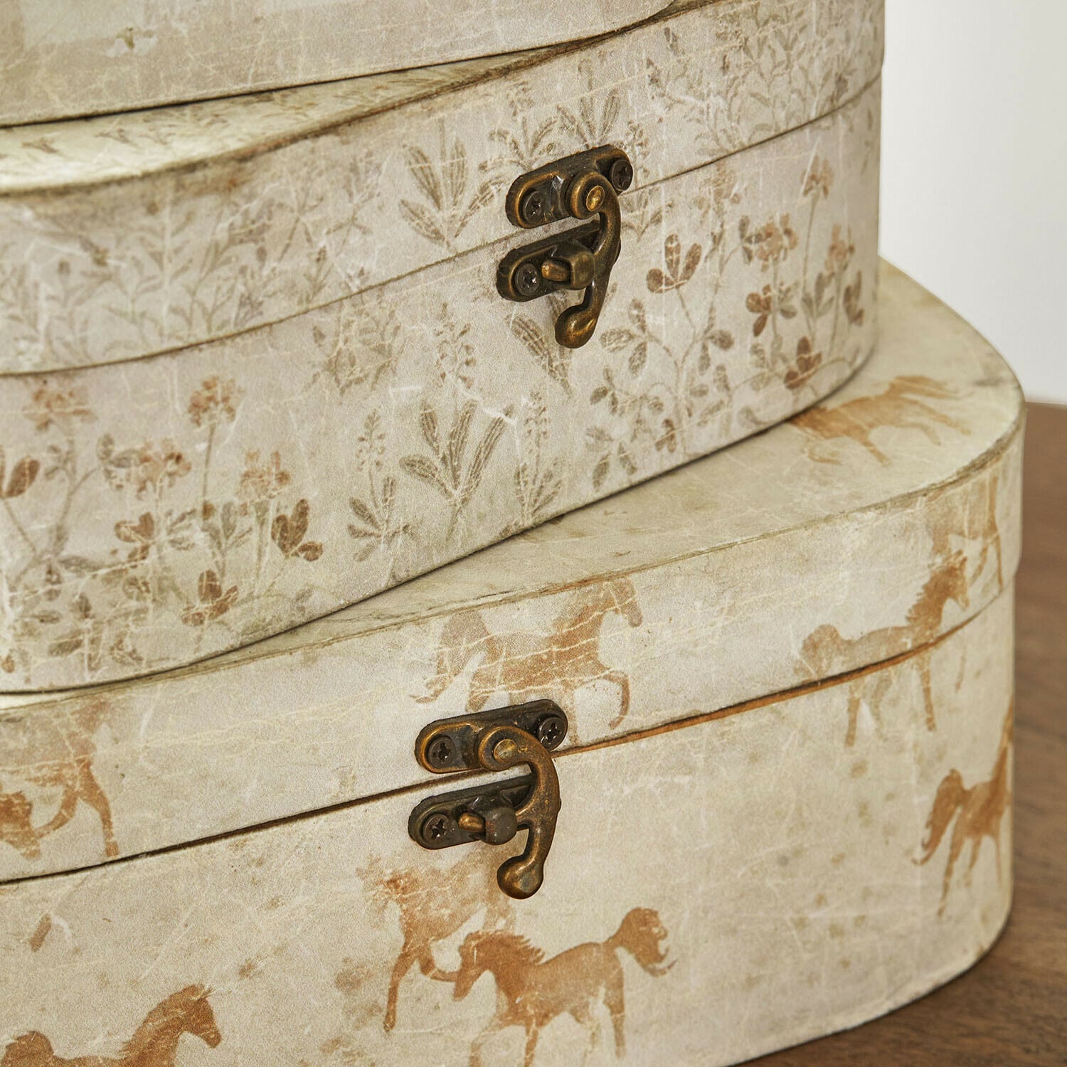 Set de 3 cajas Windermay