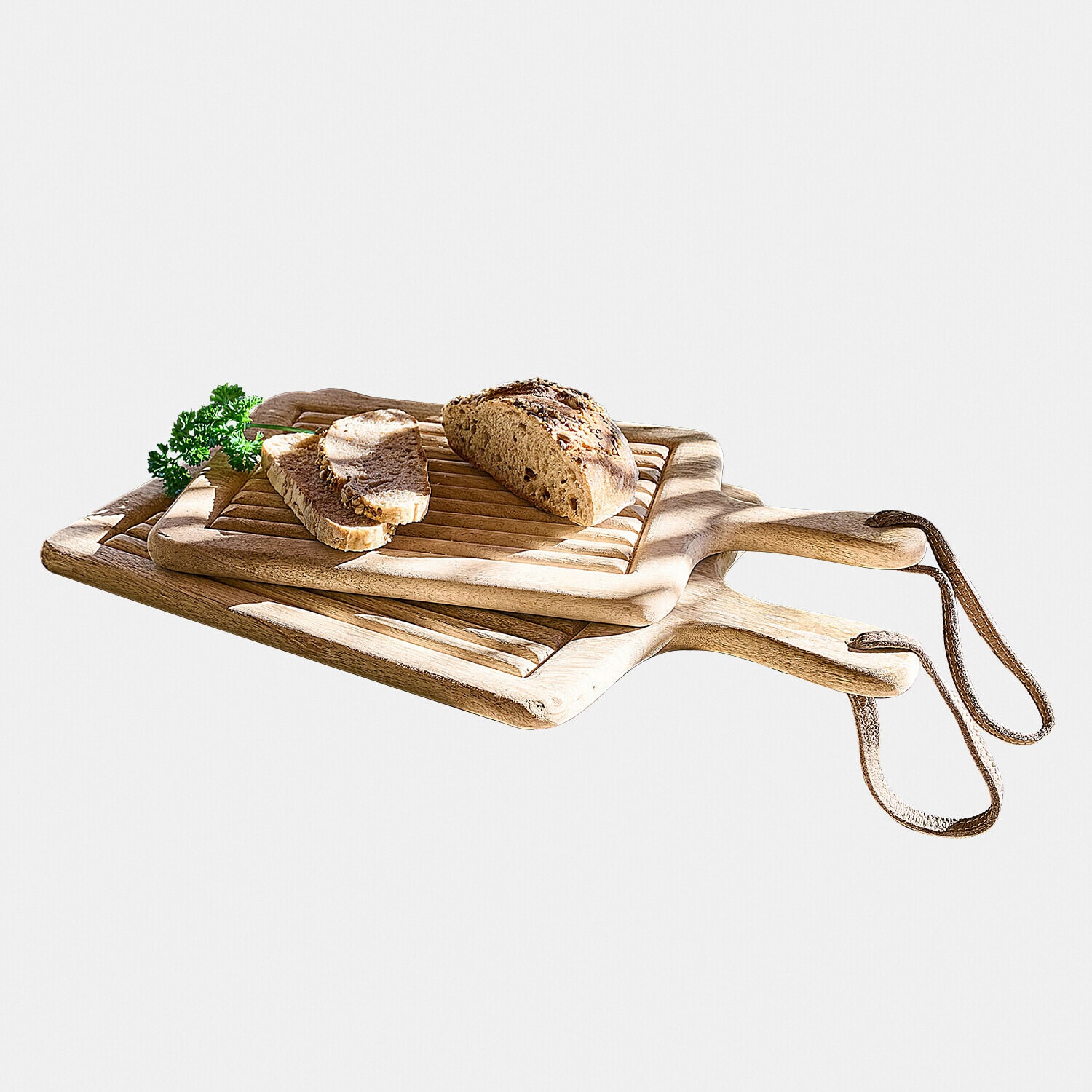Set de 2 tablas de cortar Vianzo